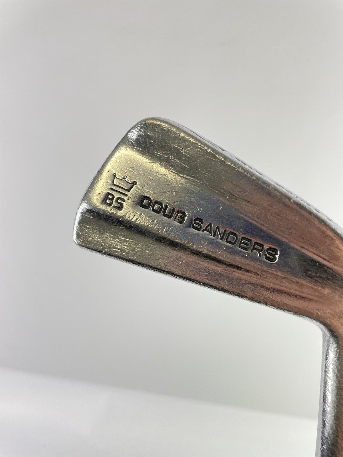 Ben Sayers 2 Iron Blade Doug Sanders Regular Steel /Right Handed /New Grip/100851