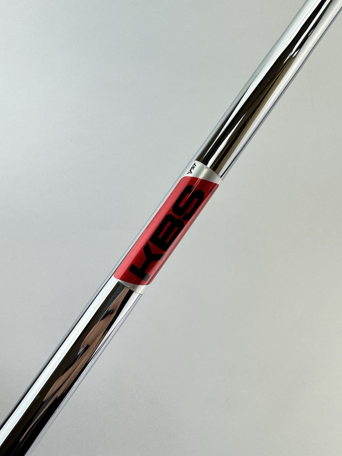 KBS Tour $-Taper 120 Iron Shaft Stiff Flex Steel 35.5 /0.355 Tapered /269421