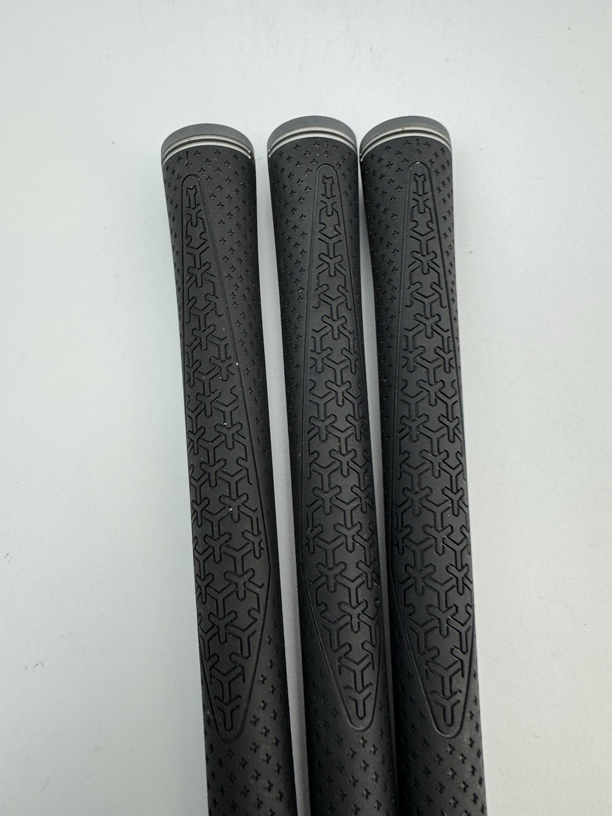 Callaway Golf Grips (3) Mens Standard /Black/Grey /Pulled /345023