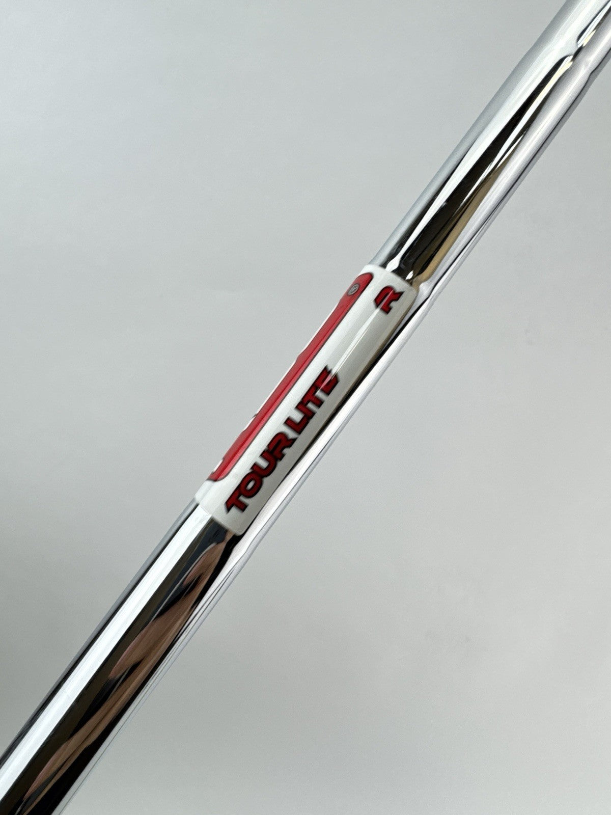 KBS Tour Lite Iron Shaft Regular Flex Steel 35.5 /0.370 Parallel /270205