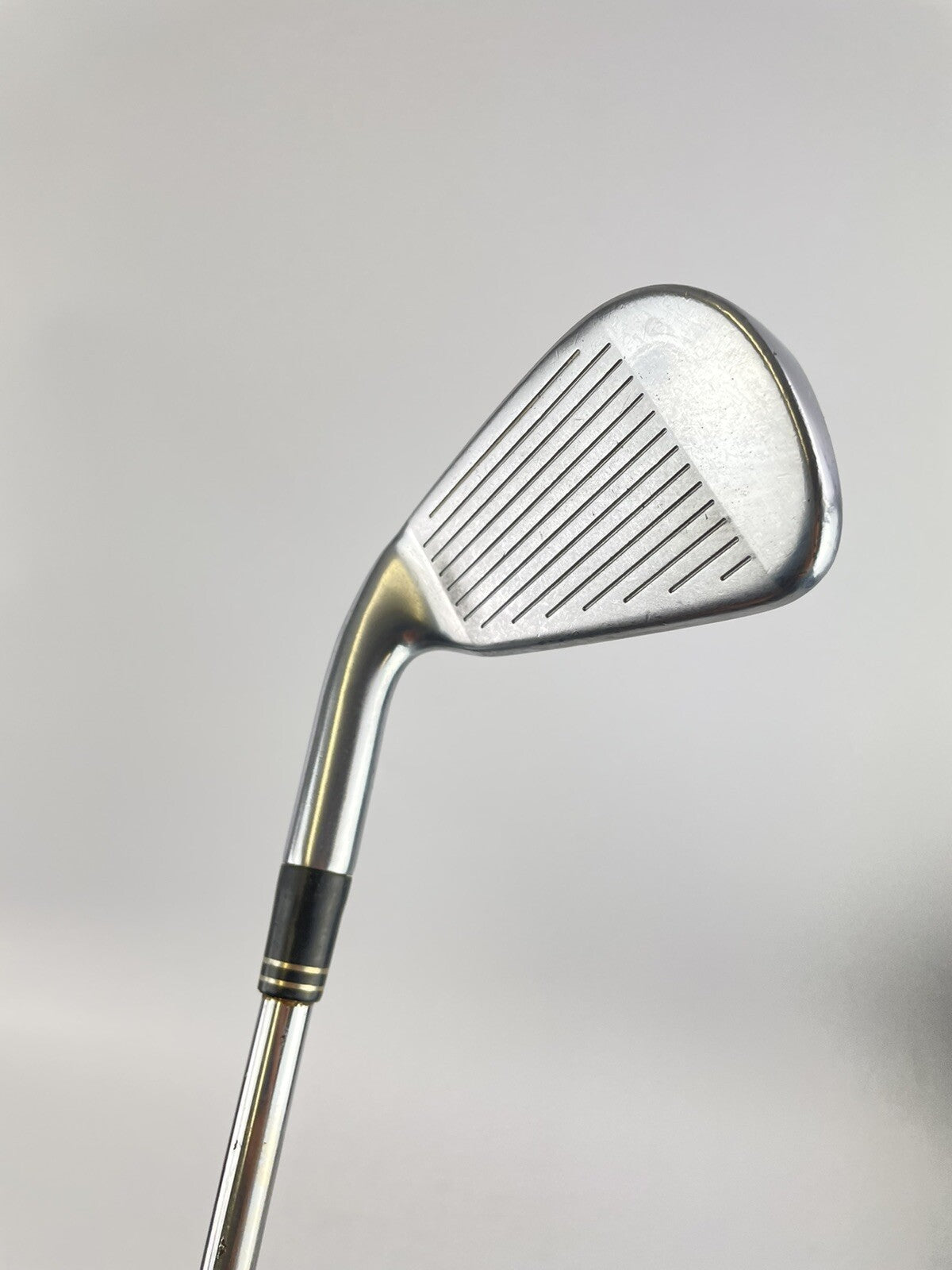 Taylormade Golf Tour Burner 6 Iron R300 Regular Steel /Right /New Grip /45716