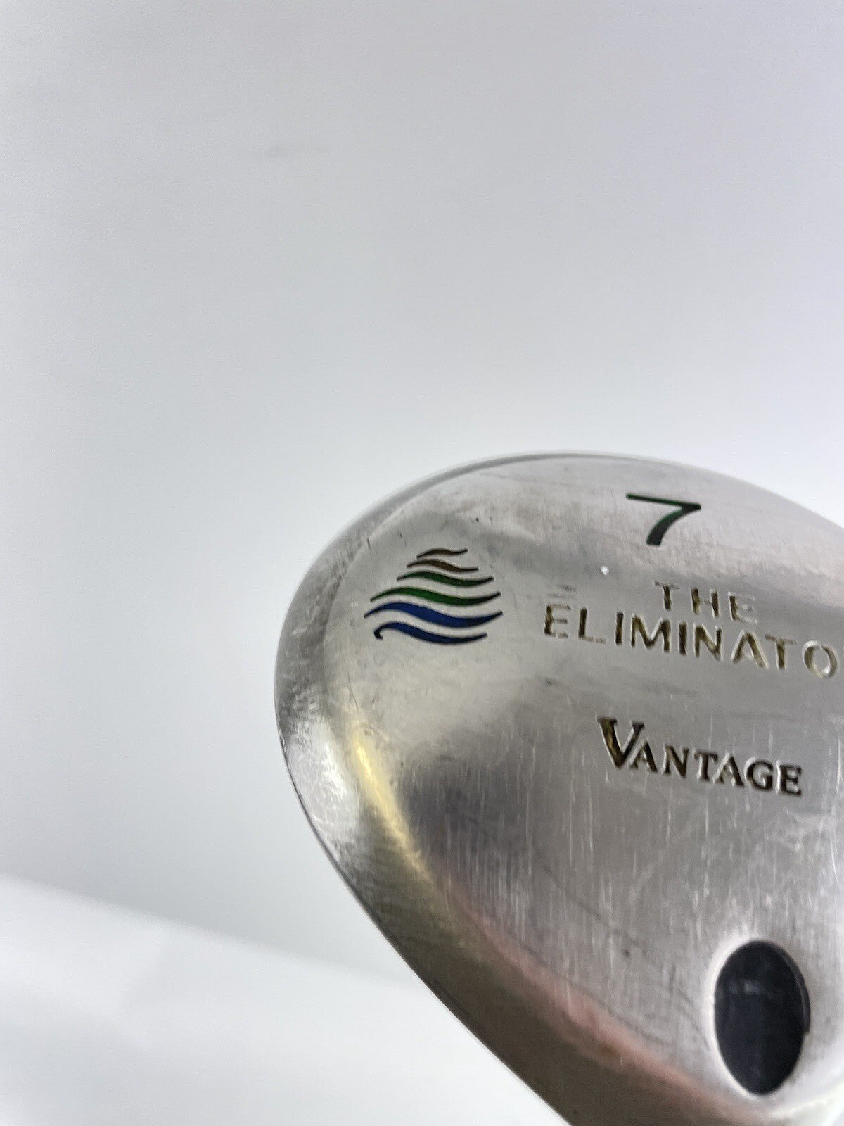 Vantage Golf 7 Wood Mens Regular Graphite /Right Handed /New Grip /99541