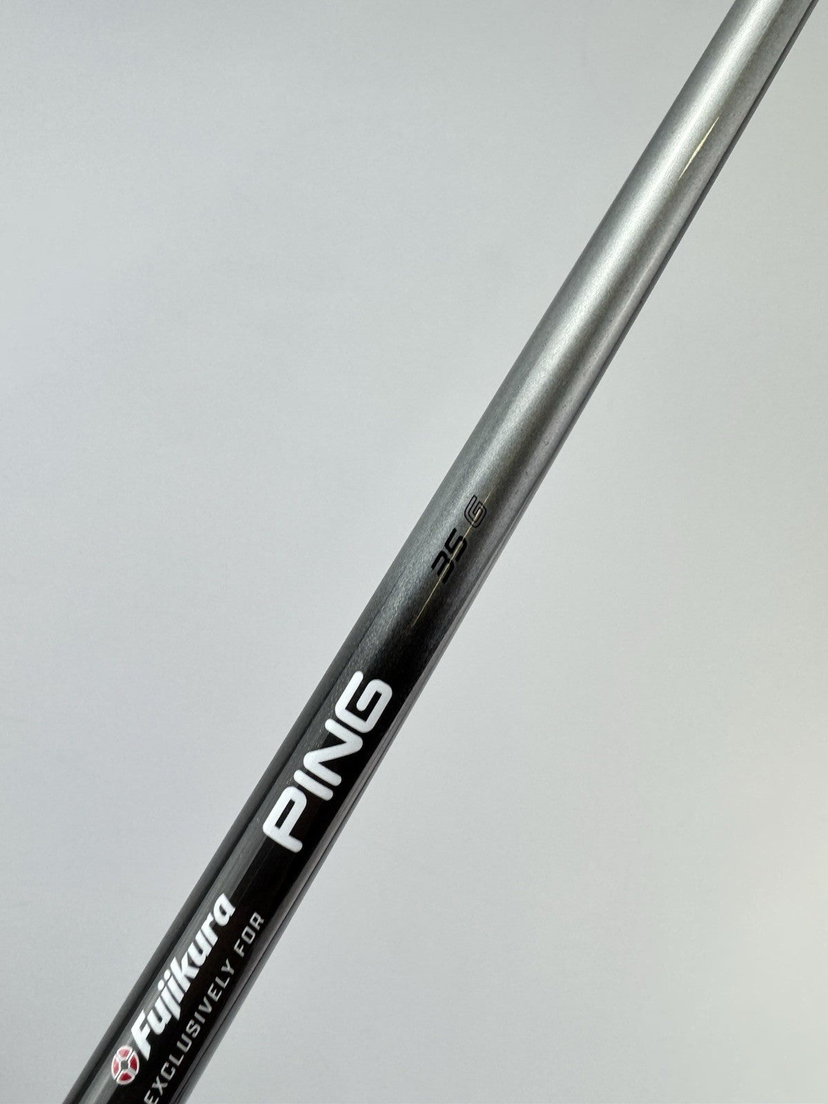 Fujikura Alta Quick Iron Shaft Ping 35G Senior Graphite 35.75 /0.355 /306026