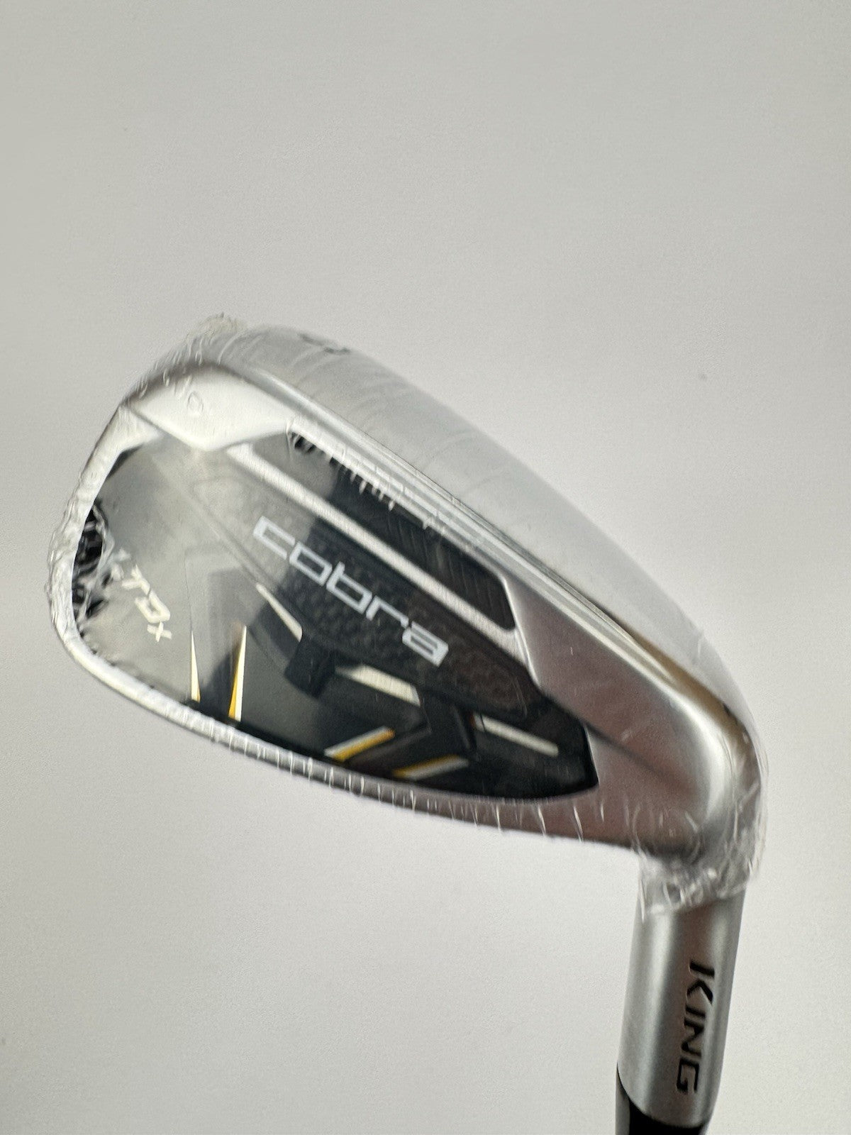 Cobra LTDX 9 Iron KBS Tour 90 Stiff Flex Steel /Right Handed /Brand New /356932