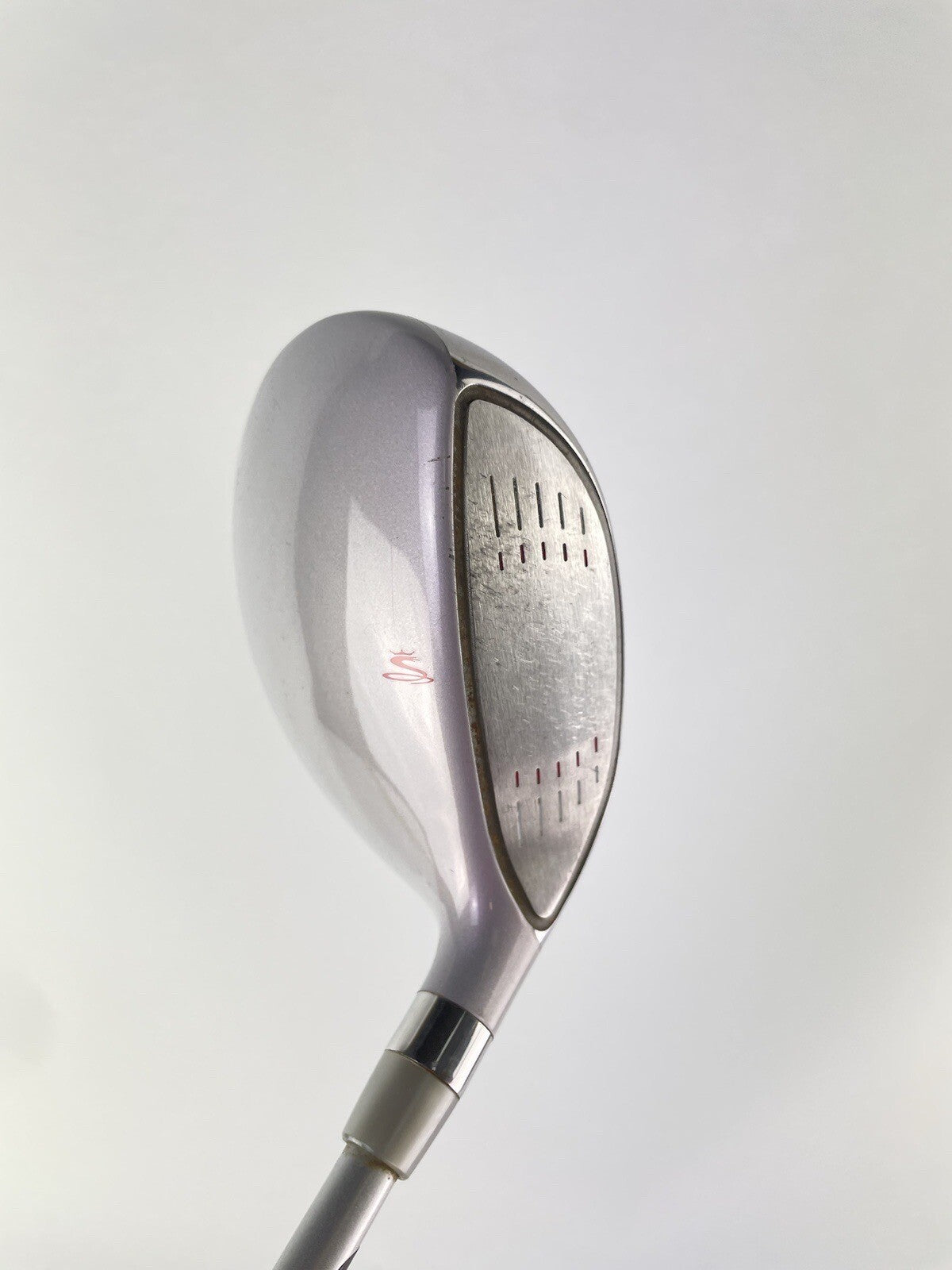 Cobra Fly-Z Ladies 3 Wood 19* Womens Graphite /Left Handed /Headcover /138049