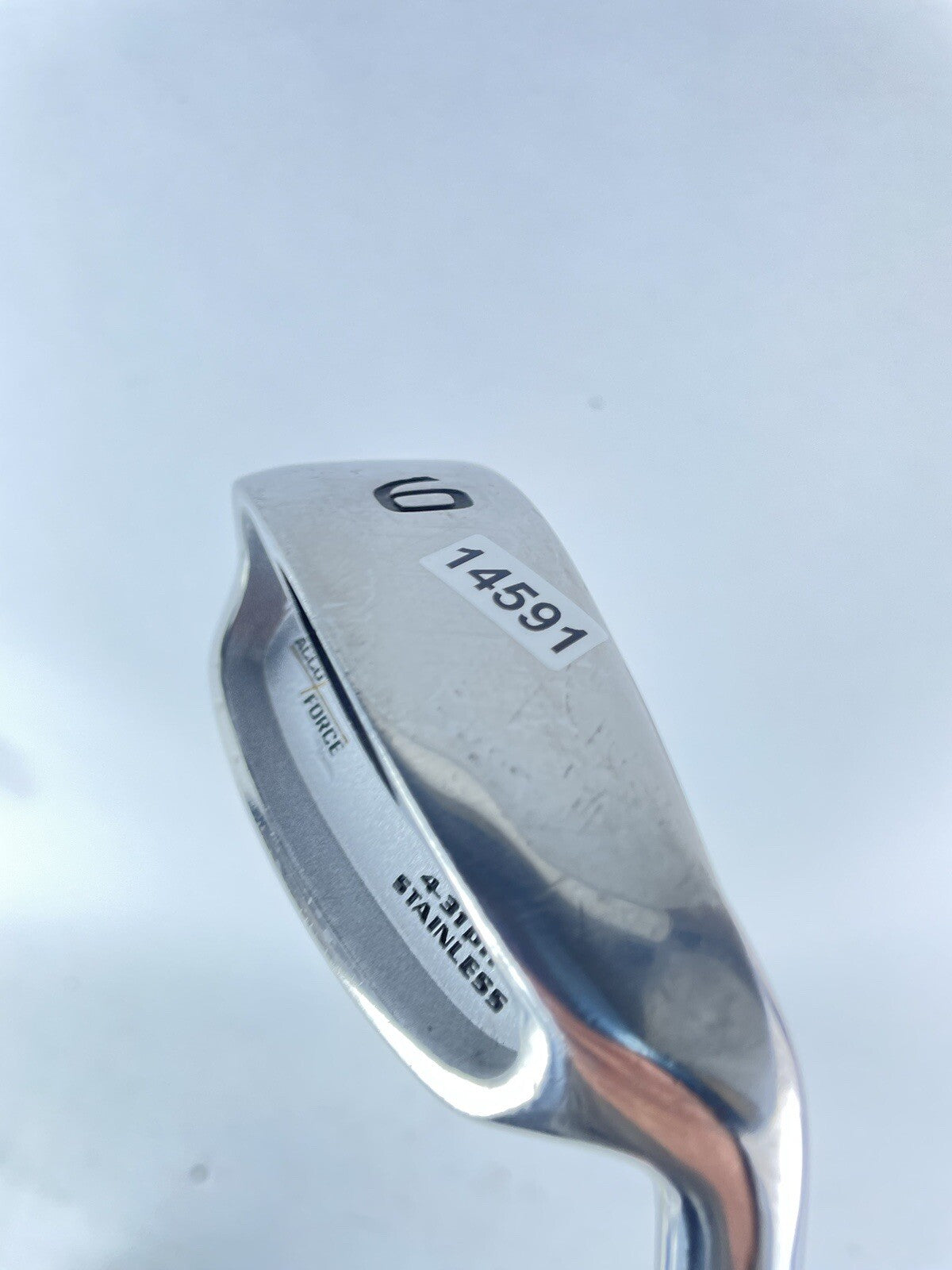 Golden Bear Golf 9 Iron Cavity Back Regular Steel /Right Handed /New Grip/1459117