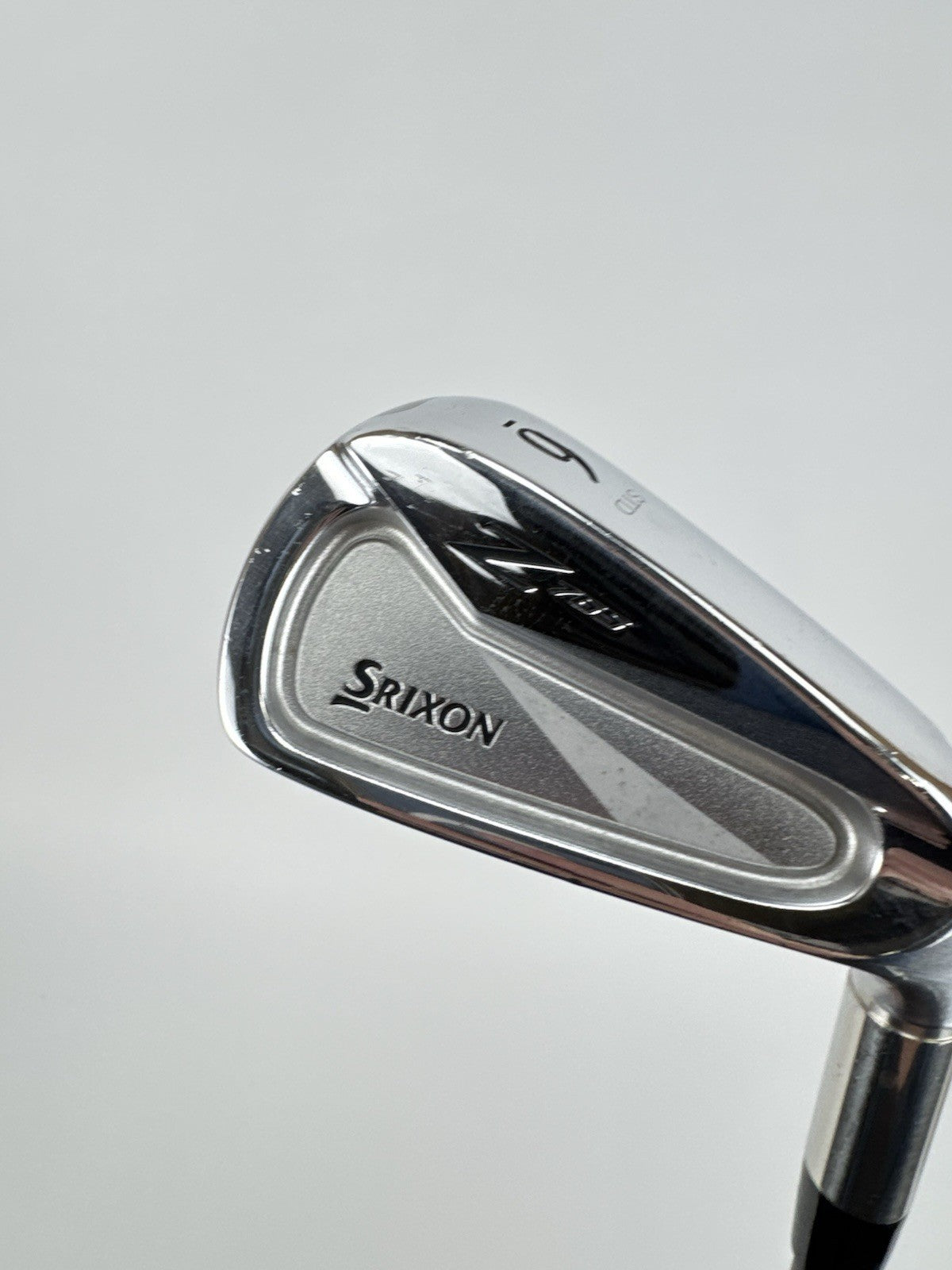Srixon Z765 Ladies 6 Iron Helium F1 Ladies Flex Graphite /Right /Demo /313894