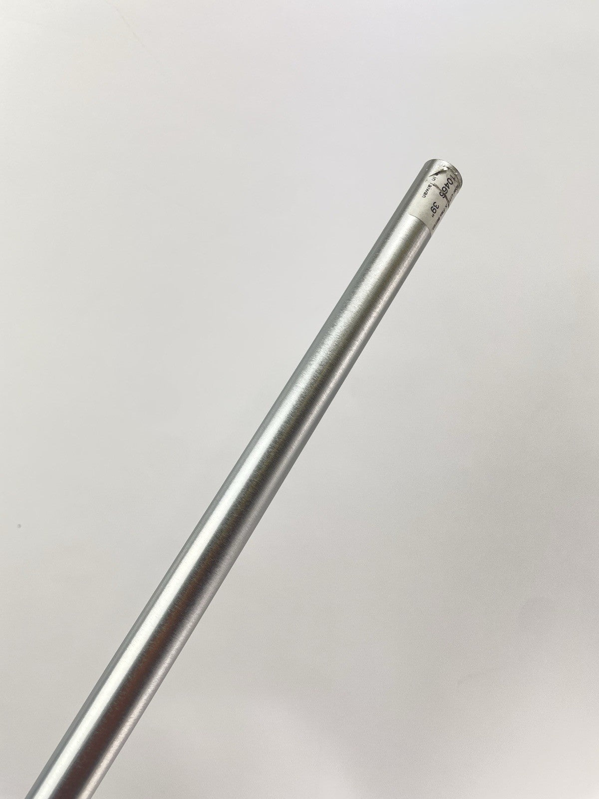 KBS Tour C-Taper Lite Iron Shaft X Flex Steel 35.5” /0.355 Tapered /301438