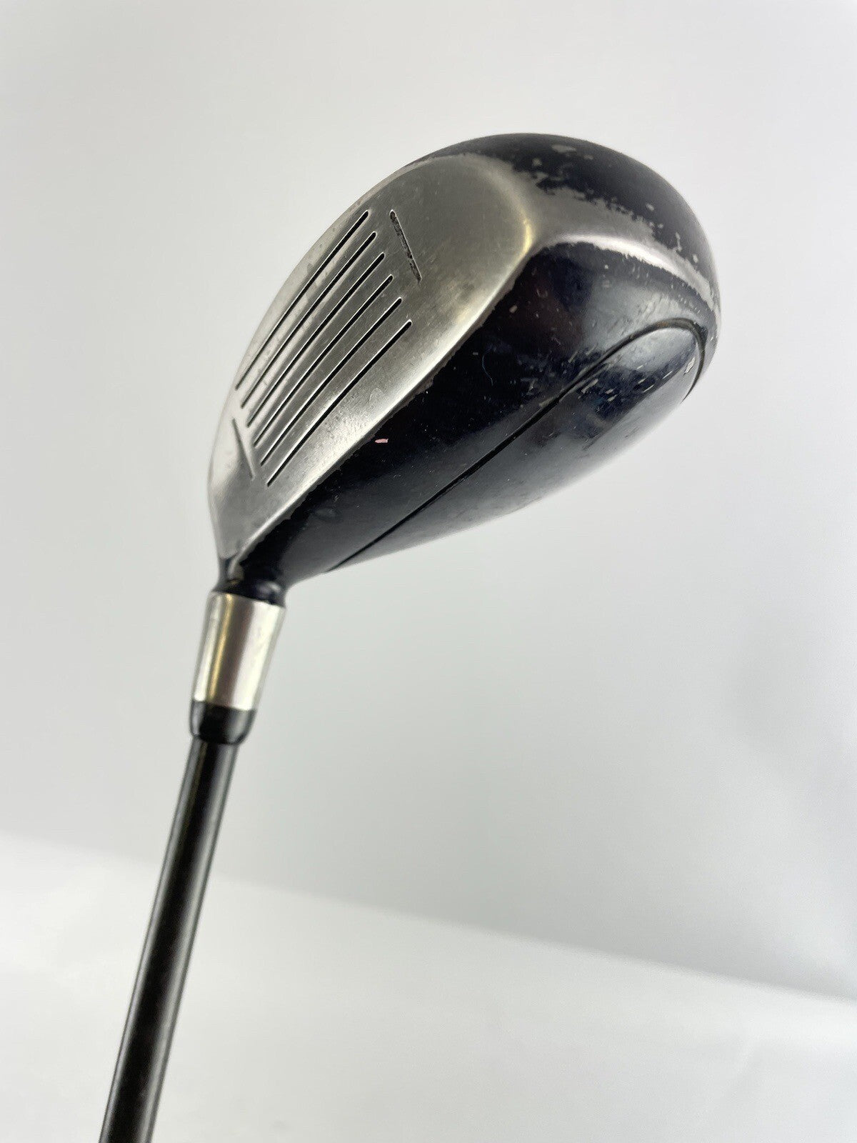 John Letters Driving Hybrid 17* Regular Graphite /Right Handed /New Grip /99778