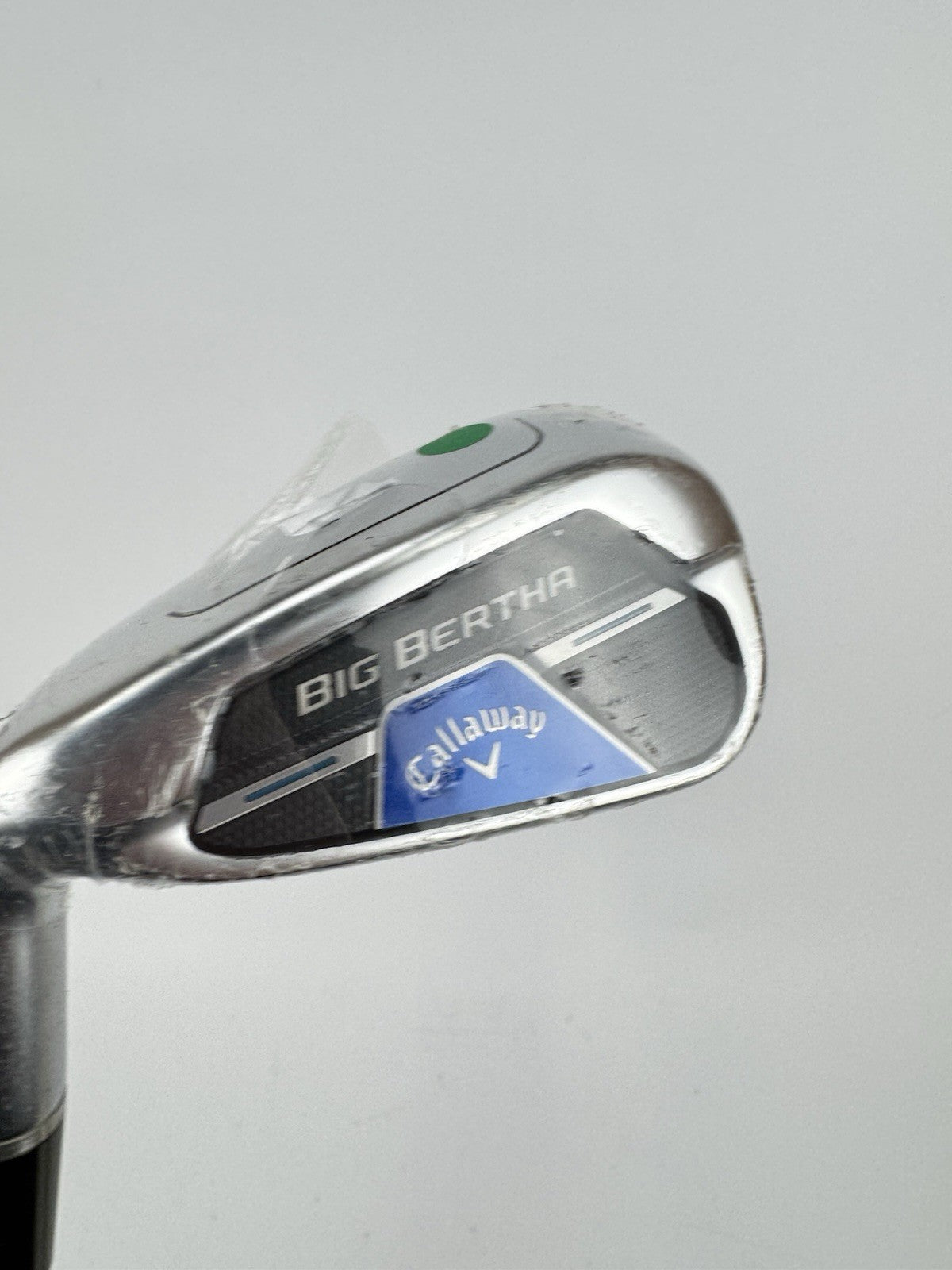 Callaway Ladies 7 Iron Big Bertha Reva Left Handed Eldio Graphite /New /315674