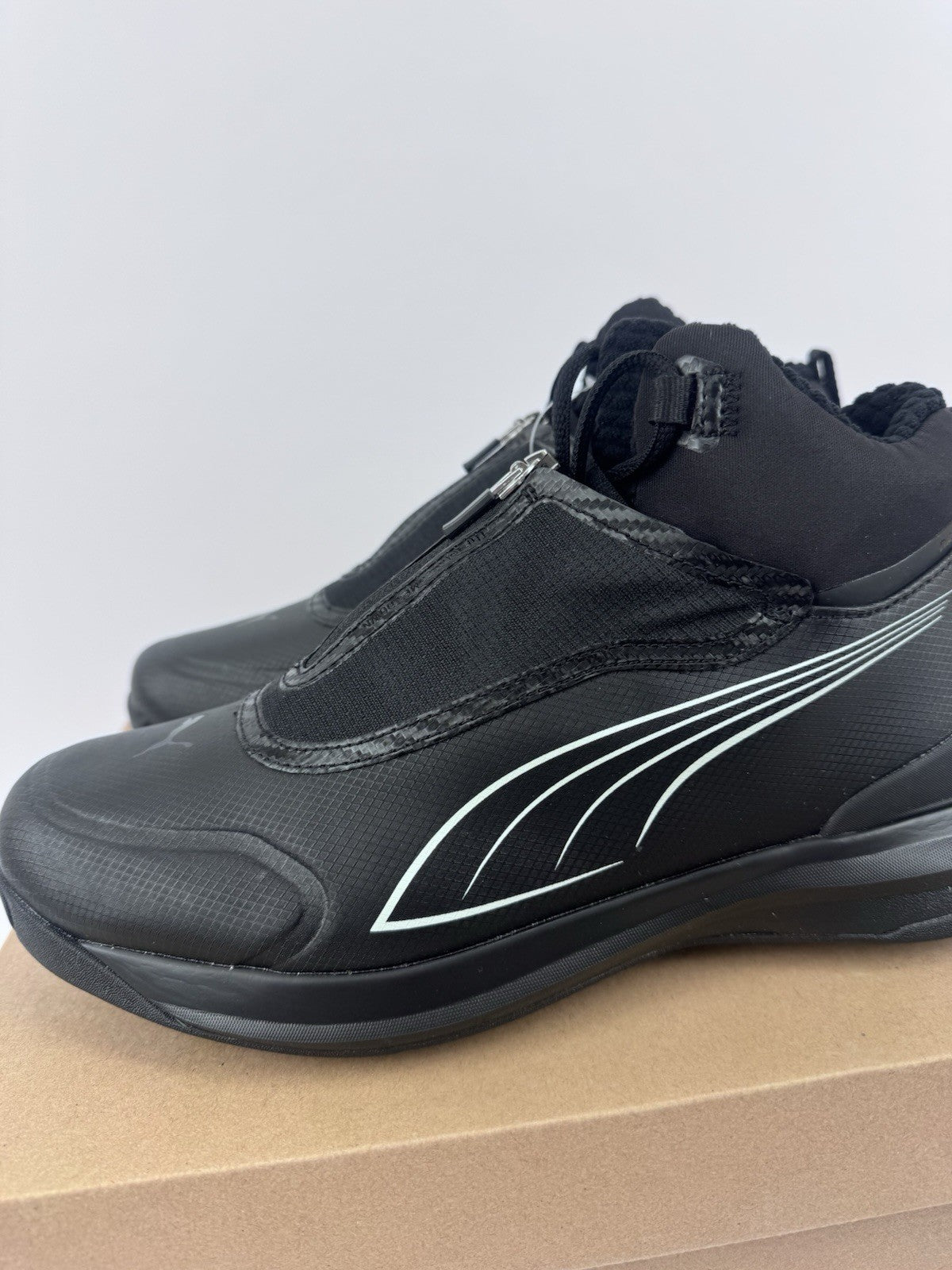 Puma DRYLBL Boot Women's Golf Shoes UK Size 5.5 Black Dark Grey Waterproof/322932