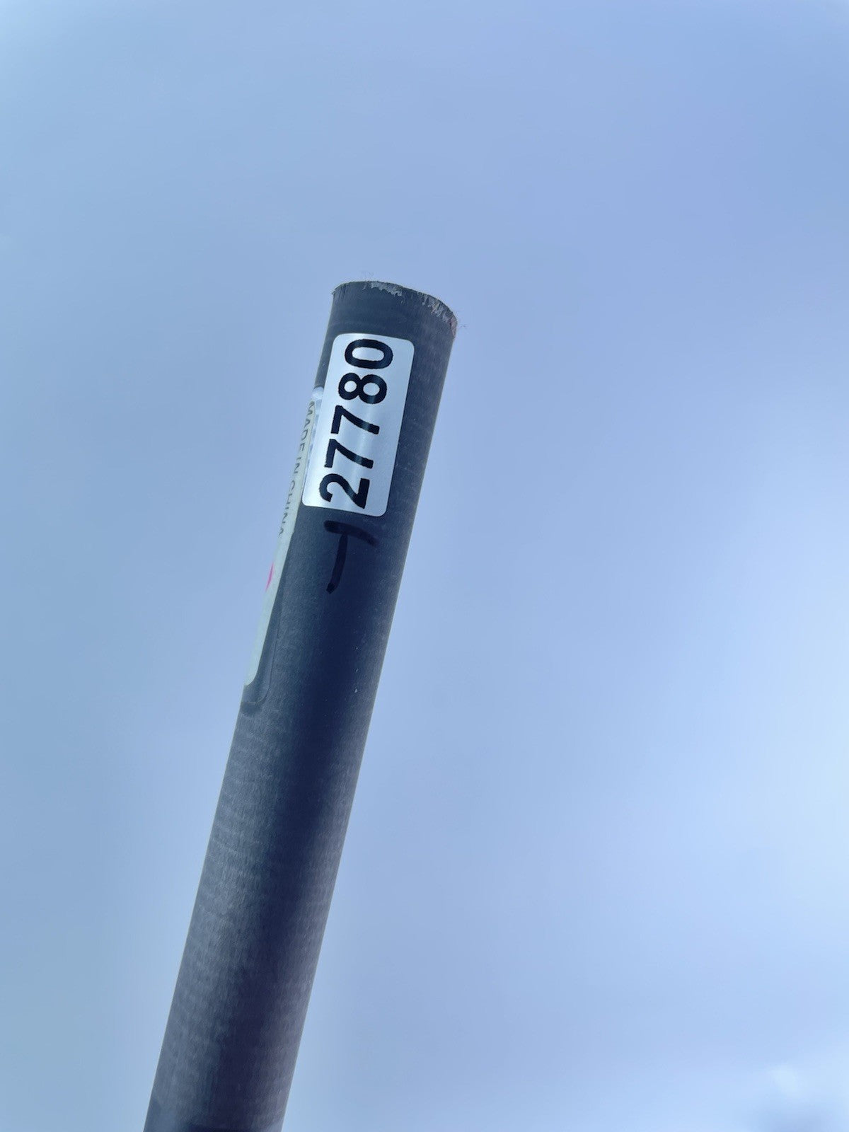 Project X Cypher Iron Shaft Fifty Senior Flex Graphite 34.5” /0.355 Taper /2778013