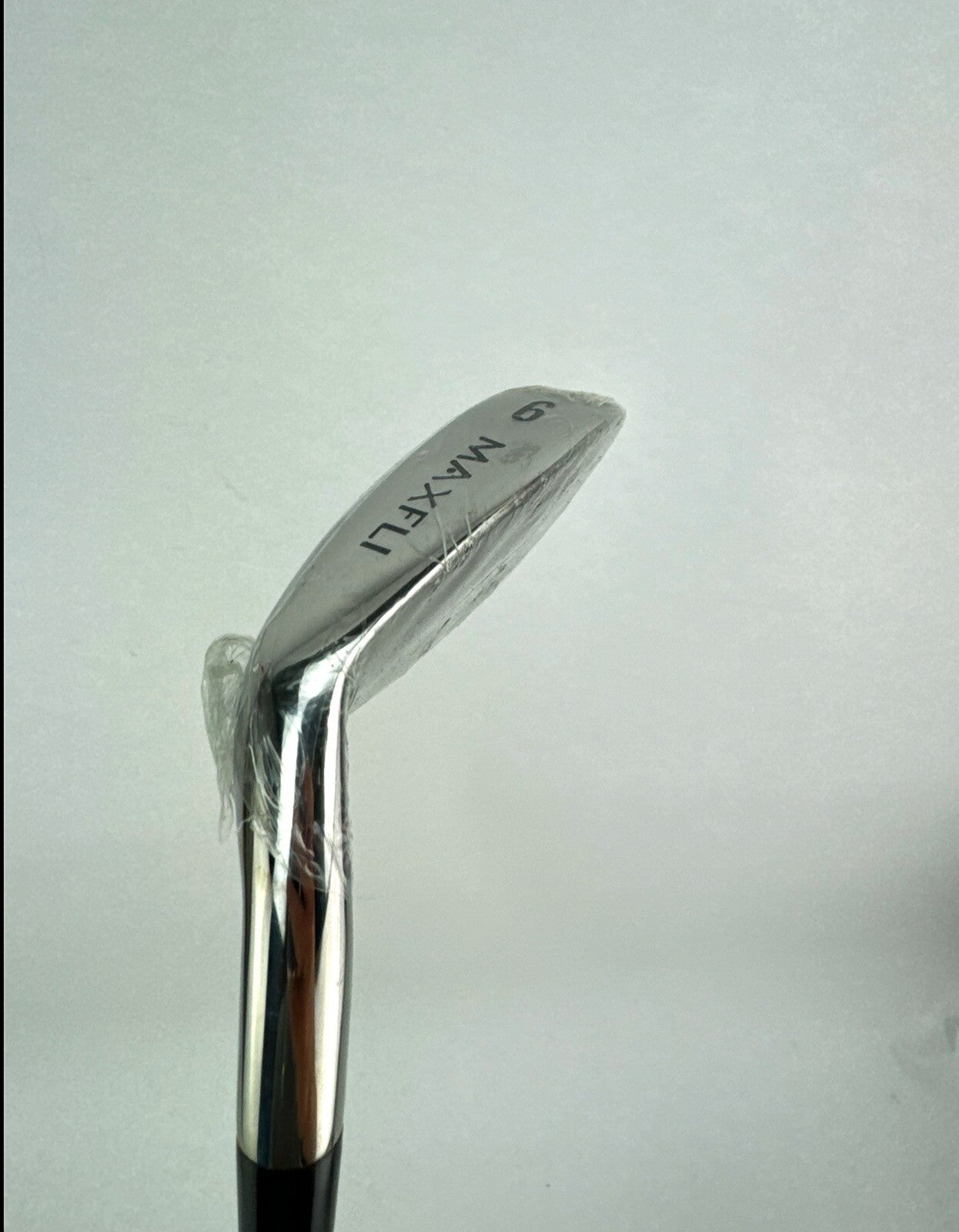 Maxfli Golf 9 Iron Enforcer Regular Flex Steel /Right Handed /New /171175