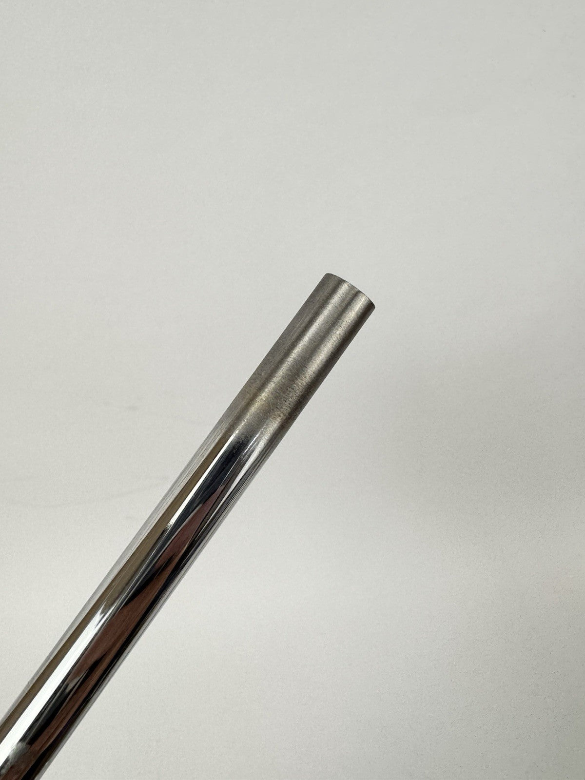 True Temper Vector Iron Shaft 90G Stiff Flex Steel 36” /0.370 Parallel /346067