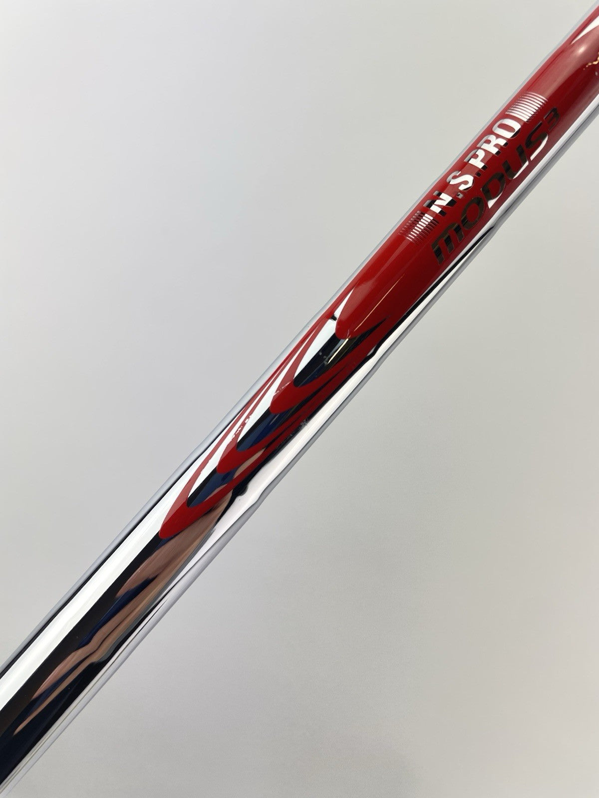 Nippon Modus3 Iron Shaft Tour105 Stiff Flex Steel 35.25” /0.355 Tapered /301351