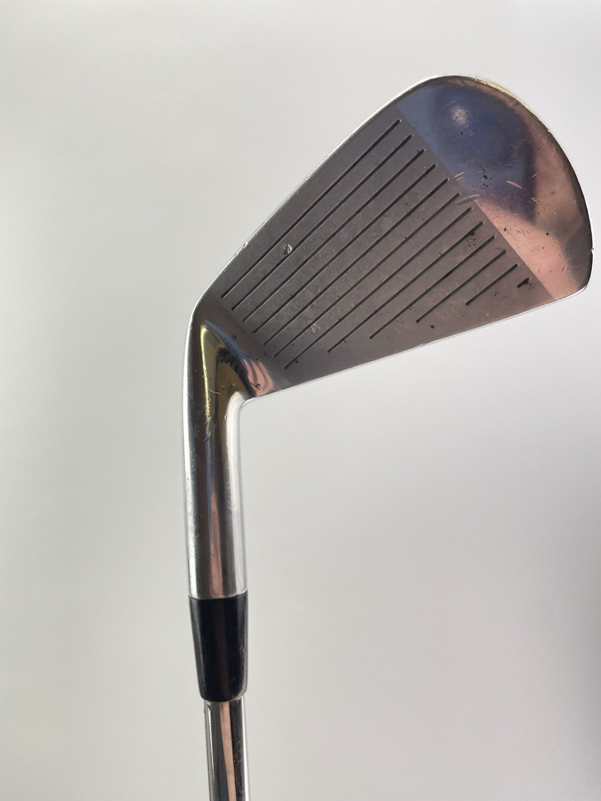 Mizuno T-Zoid 5 Iron Pro Rifle 5.5 Regular Steel /Right Handed /New Grip /281309