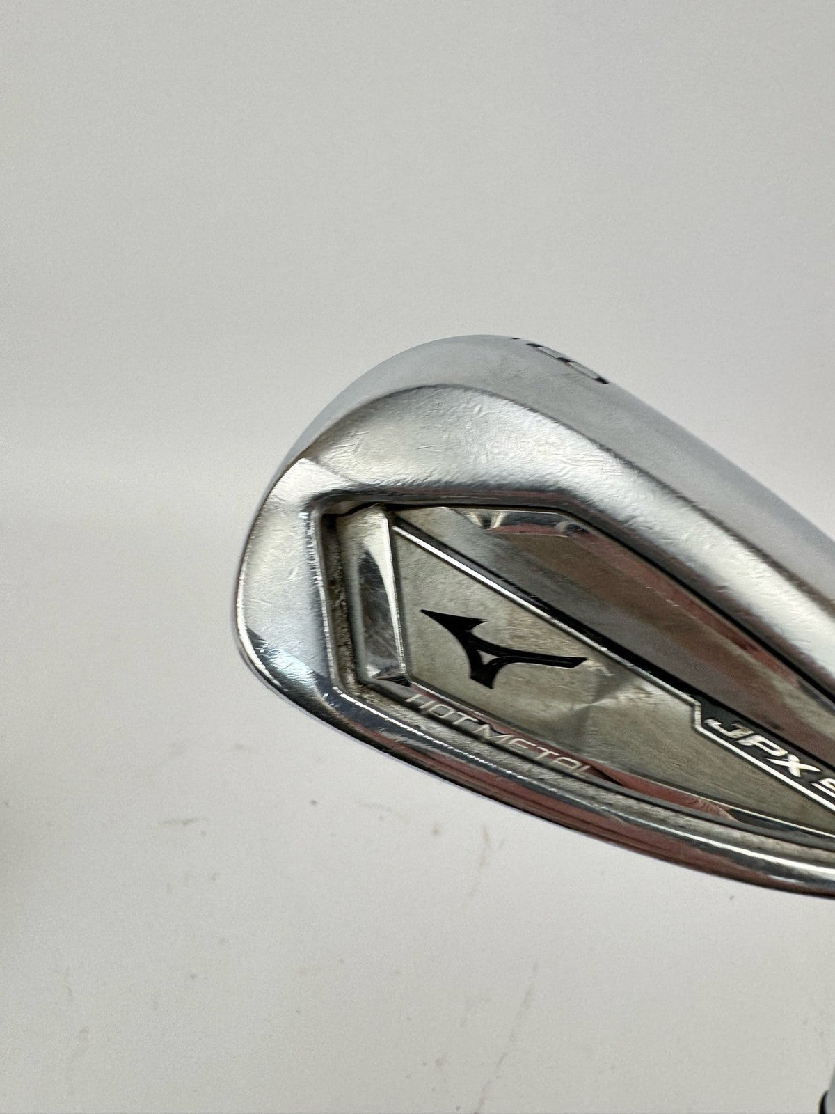 Mizuno JPX921 Hot Metal 9 Iron Forged Project X IO 5.5 Regular Flex Steel/371892