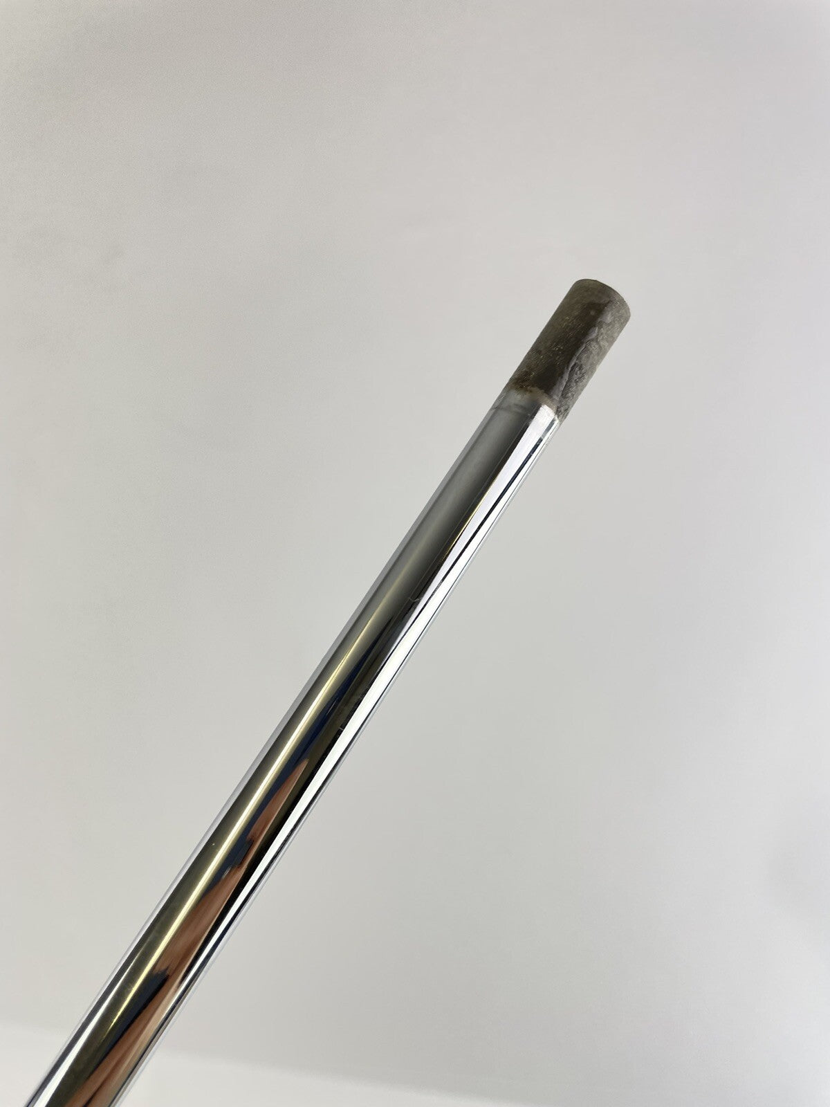 KBS Max Iron Shaft Regular Flex Steel Shaft /36” /0.370 Parallel /100877