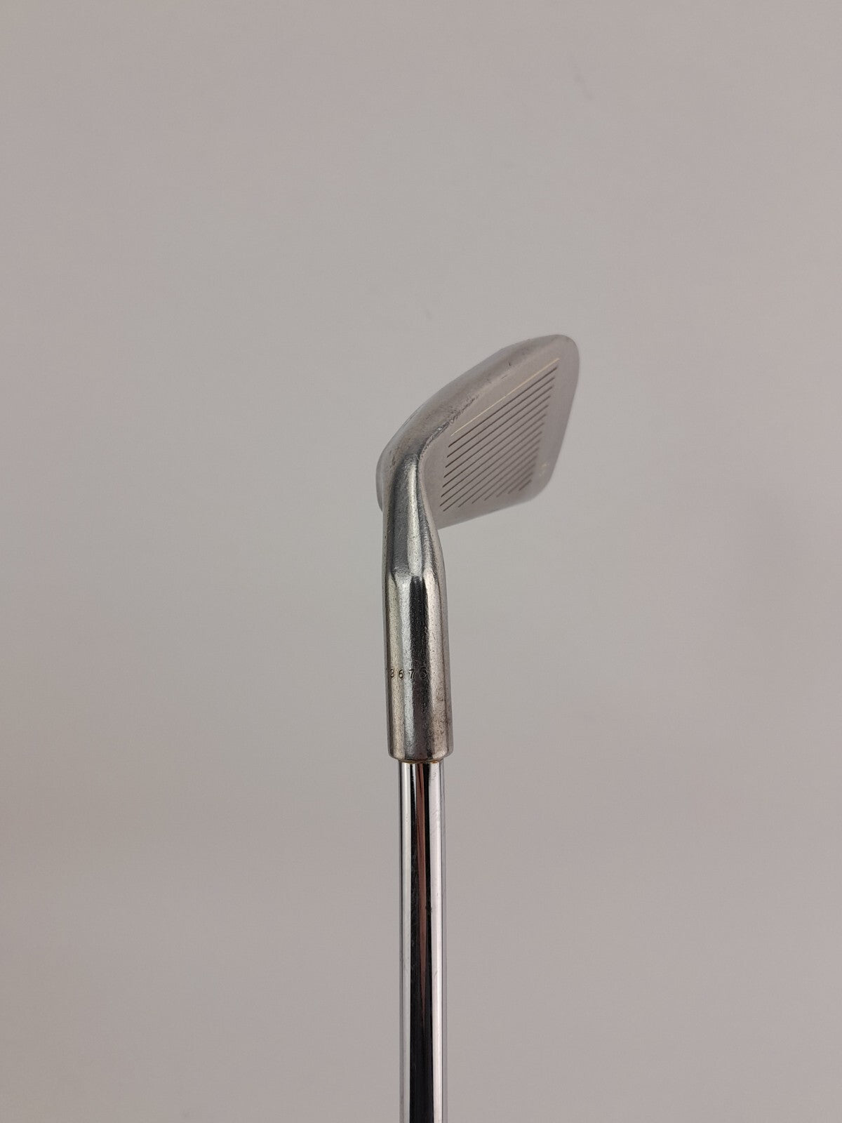 Ping Zing 6 Iron Green Dot Regular Flex Steel /Right Handed /Lamkin /167885