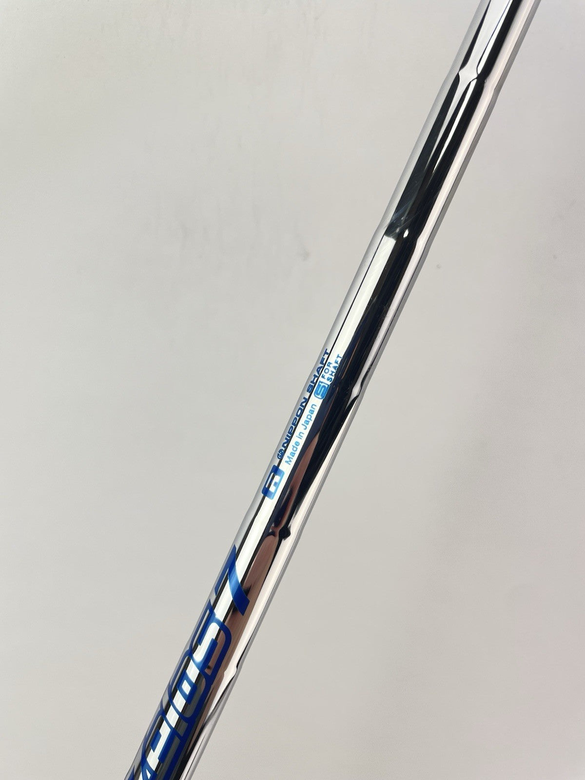Nippon Zelos7 Iron Shaft Regular Flex Steel 35.25 /0.355 Tapered /257537