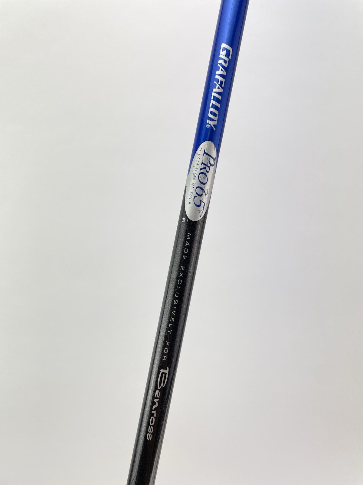 Benross Golf 3 Wood 15* S-4 Regular Flex Graphite /Right /New Grip /2781712