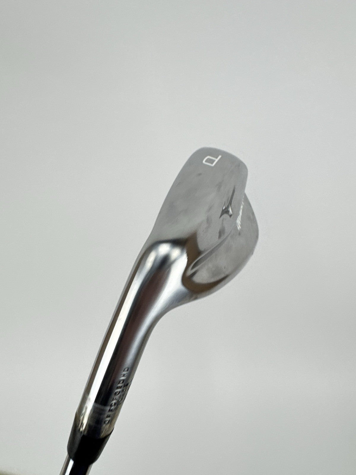 Mizuno Pro241 Pitching Wedge Left Handed Elevate MPH 85 Stiff Steel /326626