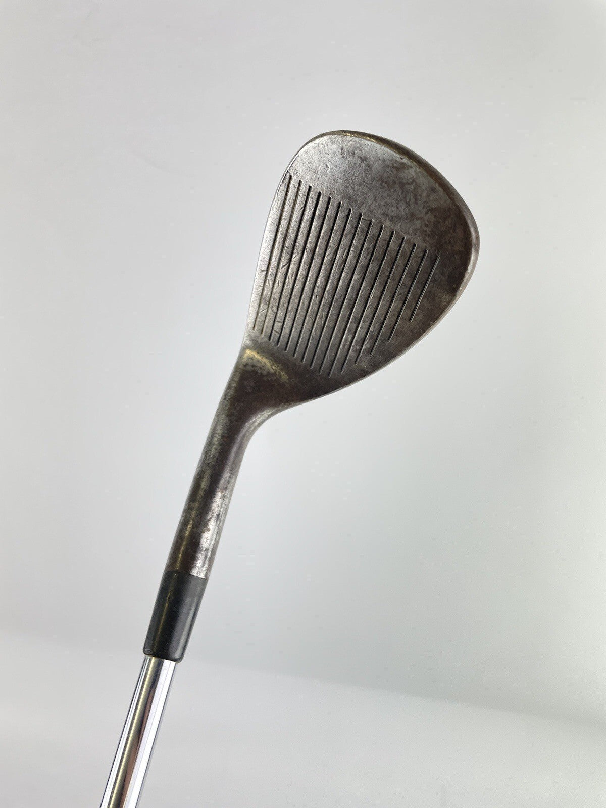Skymax Oil Can Lob Wedge Spindoctor 60* Regular Steel /Right /New Grip /968111