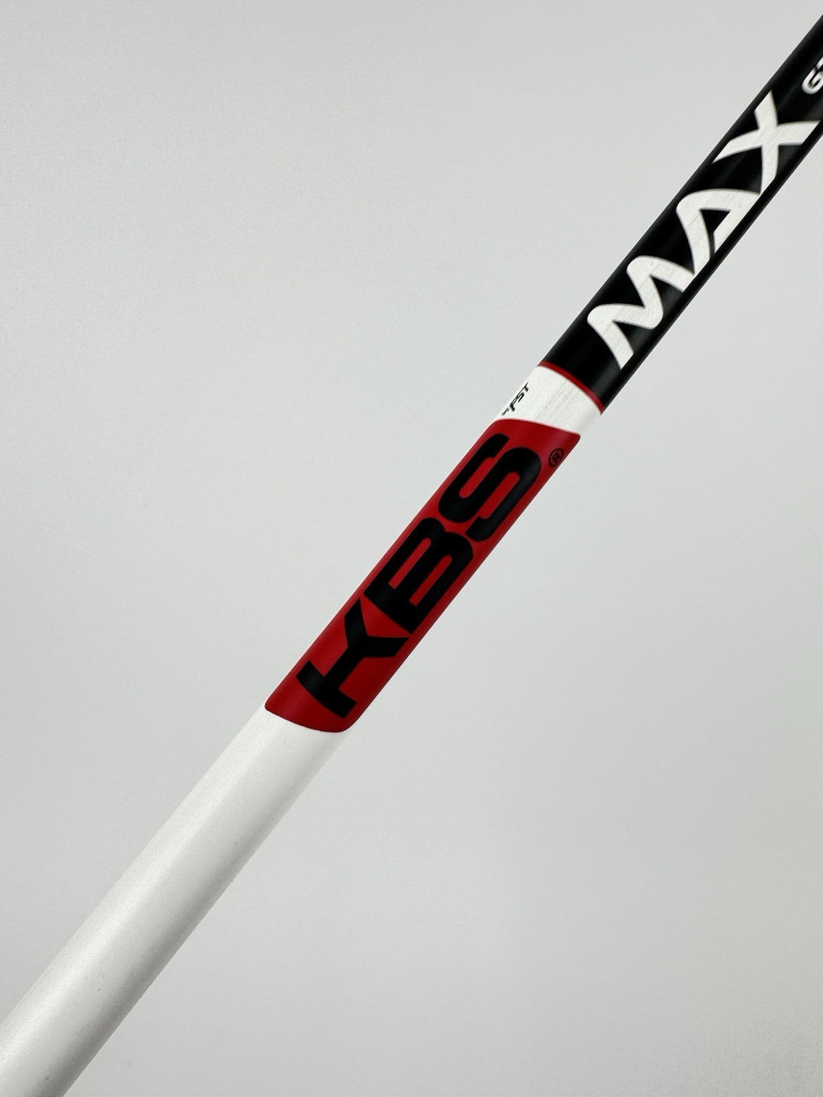 KBS Max 65 Iron Shaft Regular Flex Graphite 35.25” /0.355 Tapered /329121