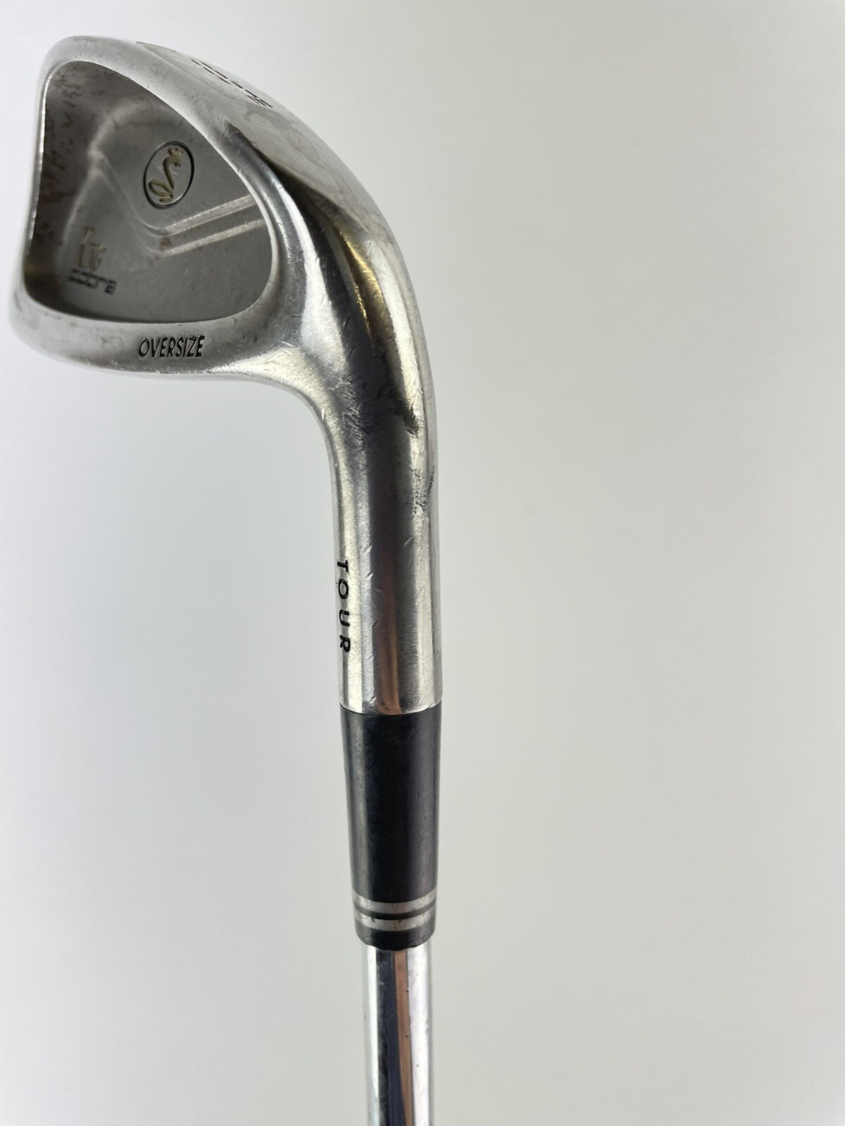 King Cobra 3 Iron Tour Oversize Stiff Flex Steel/Right Handed/New Mid Grip/128154