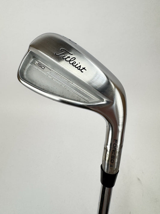 Titleist T150 8 Iron Forged Elevate 115 Stiff Flex Steel /Right /New Grip /349450