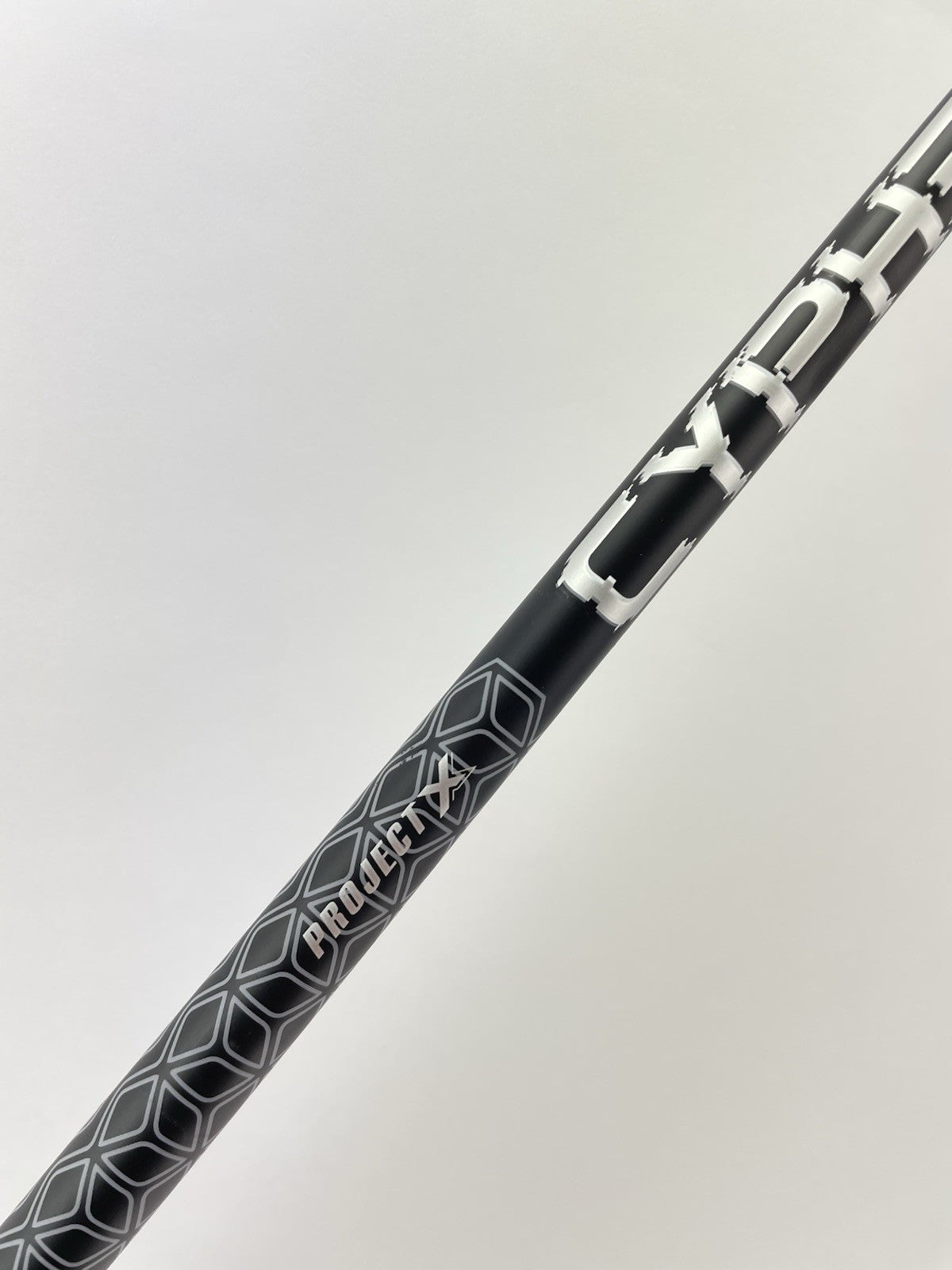 Project X Cypher Iron Shaft Sixty 5.5 Regular Graphite 35" /0.370 /296571