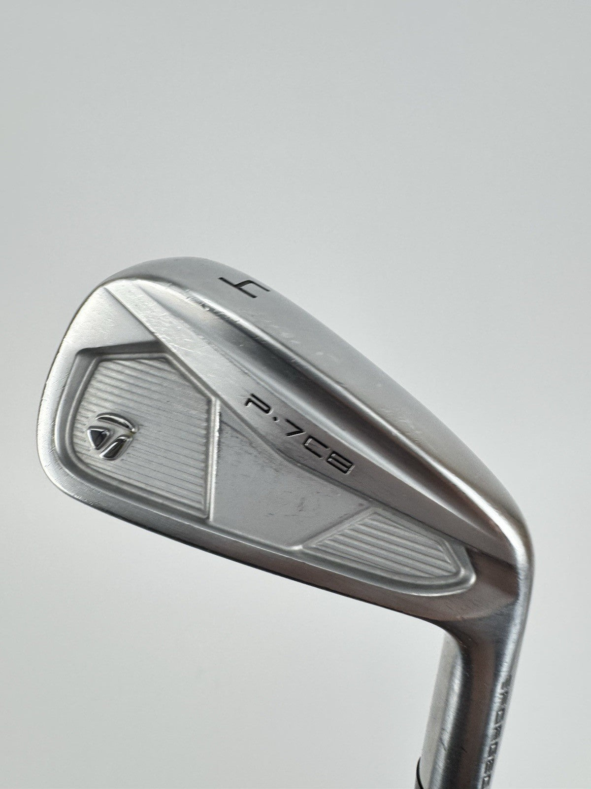 Taylormade P7CB 4 Iron Forged Dynamic Gold 120 S300 Stiff Steel Pured /311981