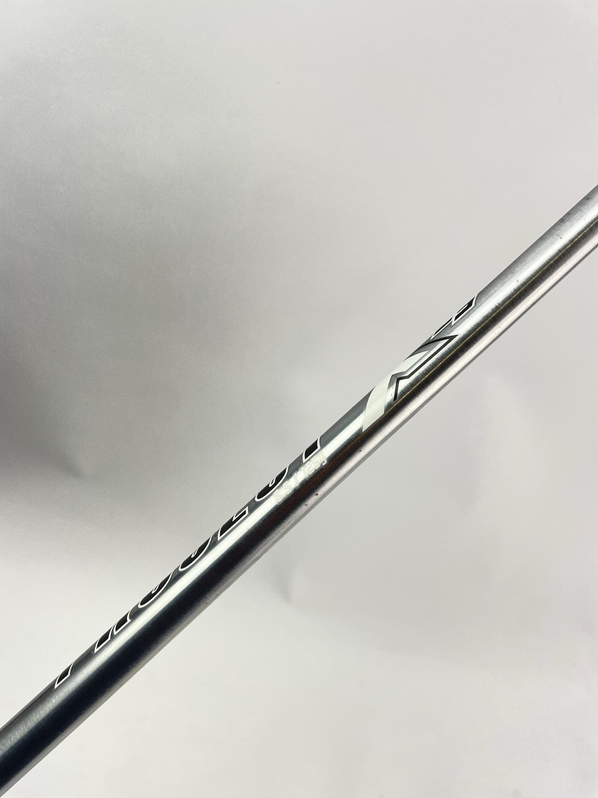 Project X LS 120 Iron Shaft X Flex Steel 35.5” /0.355 Tapered Tip /304661
