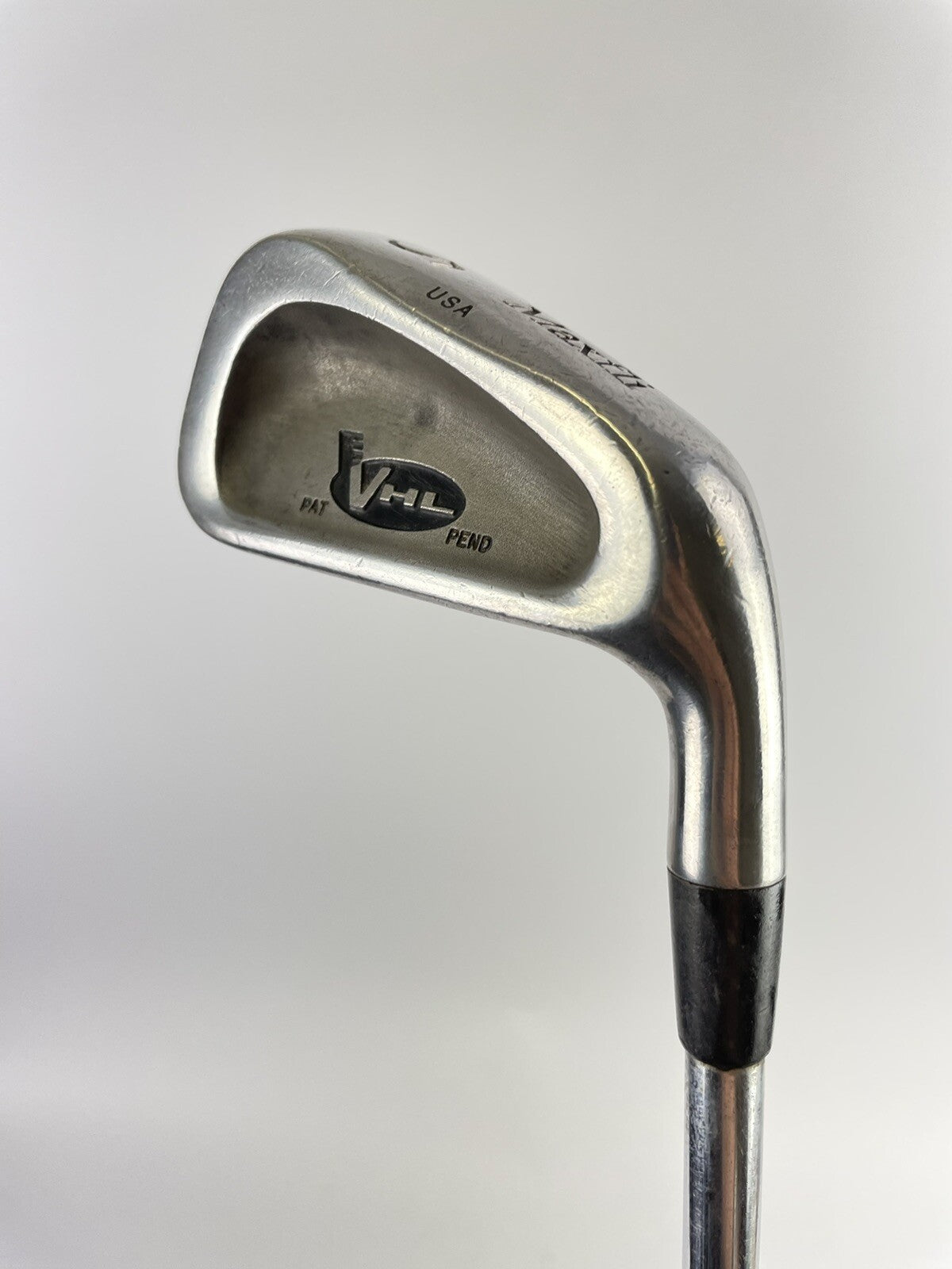 Maxfli VHL 5 Iron Regular Flex Steel /New Grip /Mens /Right handed /16890