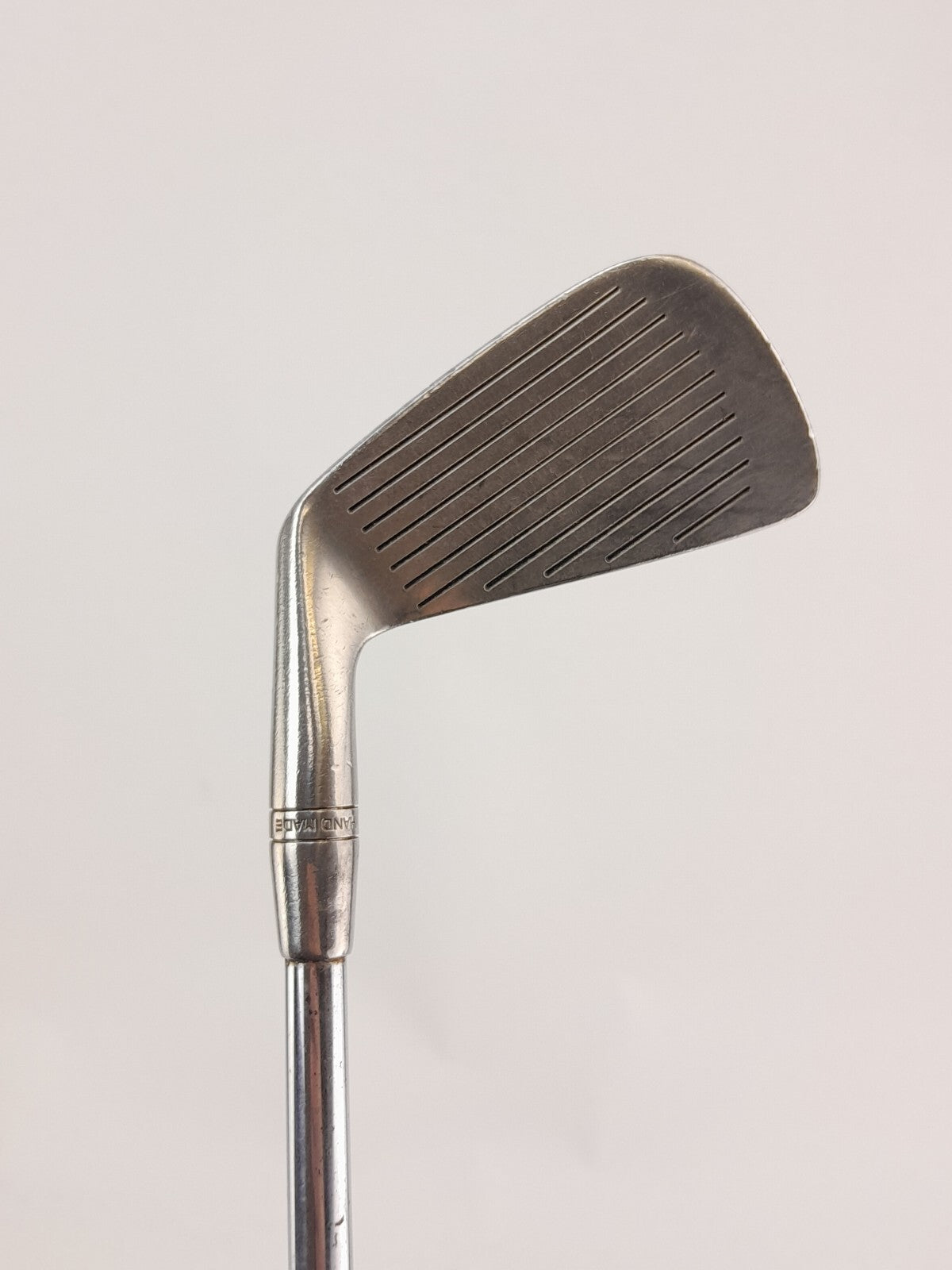 Mens Golf 2 Iron H.Bird & Son Regular Flex Steel /Right Handed /New Grip /161493