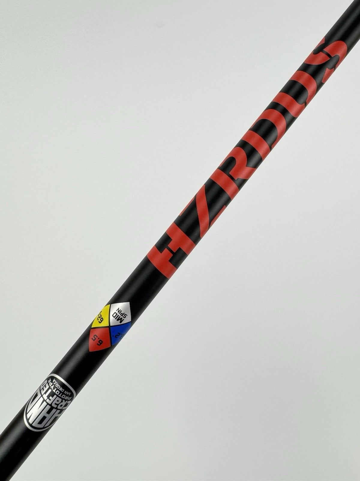 Callaway Quantum Driver Shaft Hzrdus Handcrafted Proto 6.5 X Flex 44.5” /328580