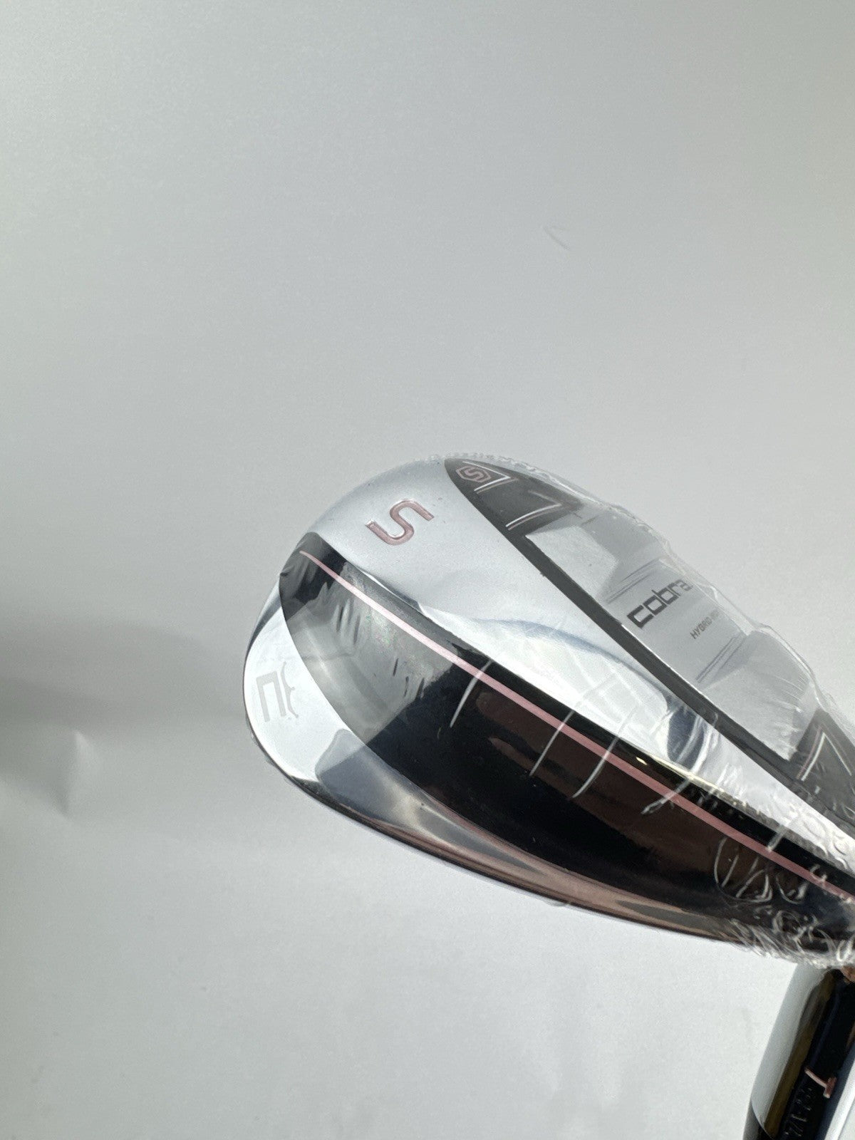 Cobra T-Rail Ladies Sand Wedge 54* KBS PGI 55 Ladies Graphite /Right /New /303943