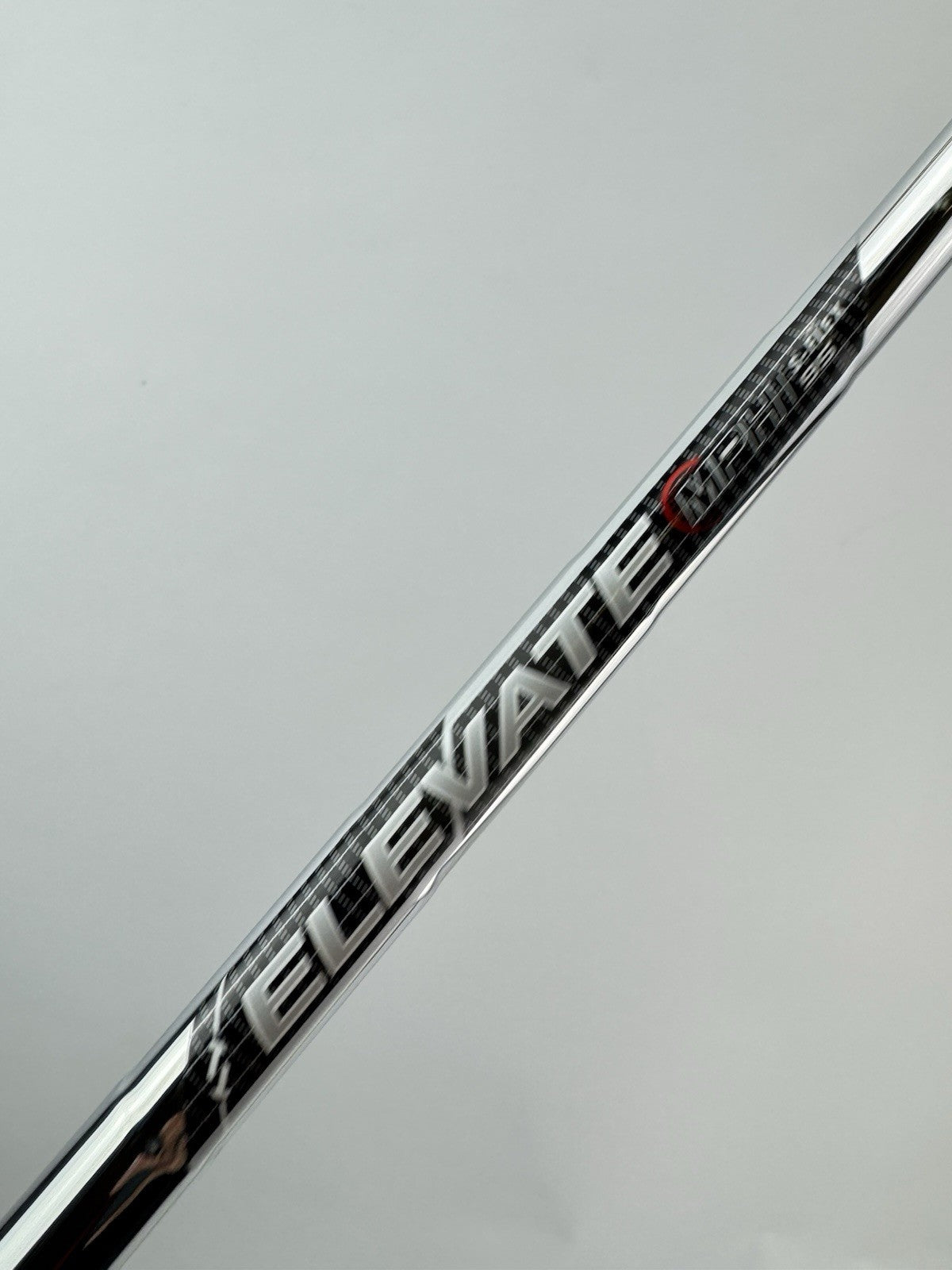 Elevate MPH 95 Iron Shaft Stiff Flex Steel 35.25” /0.370 Parallel /300742