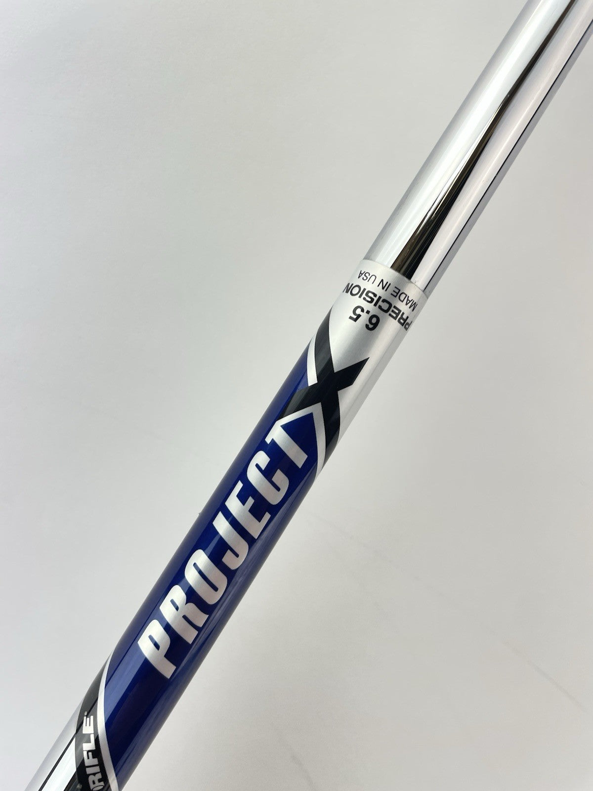 Project X 6.5 Iron Shaft X Flex Steel 35 /0.355 Tapered /314654