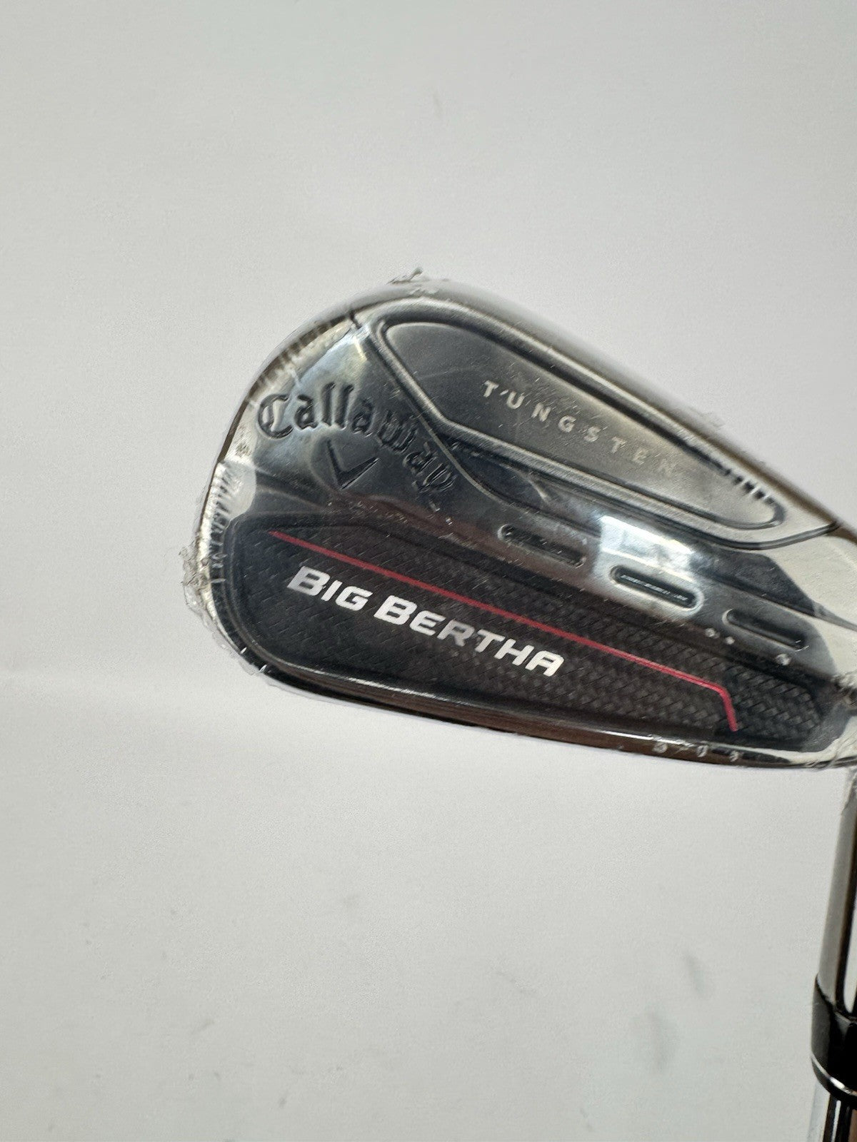 Callaway Big Bertha B23 6 Iron Elevate MPH 95 Regular Steel /Right /New /362702