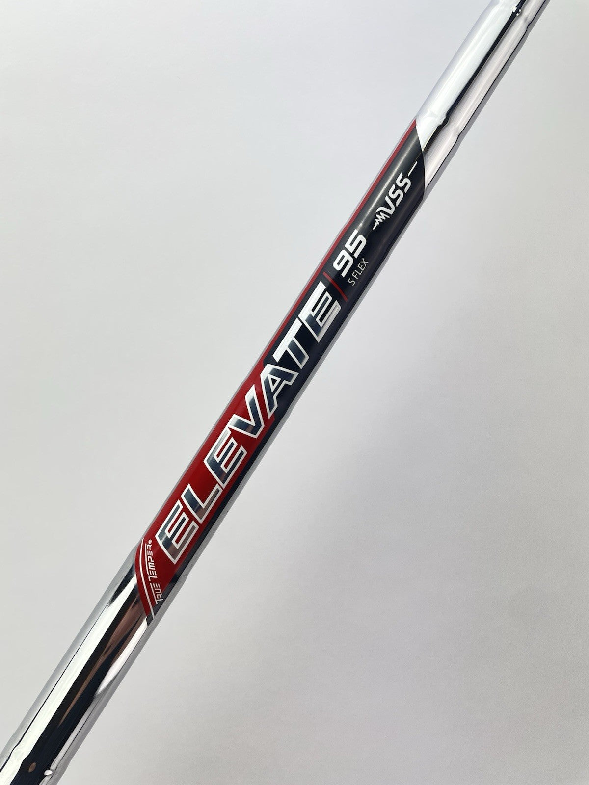 Elevate 95 Iron Shaft Vss Stiff Flex Steel 35” /0.370 Parallel /273670
