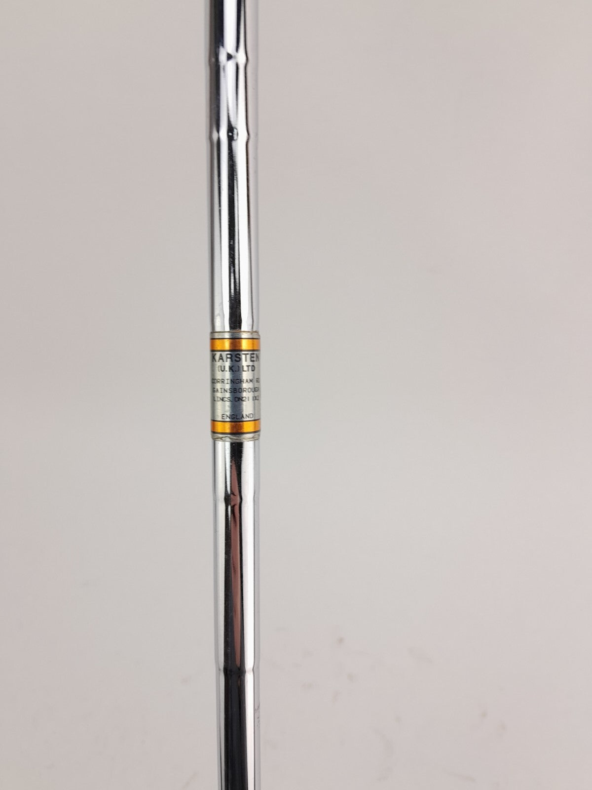 Ping Zing 9 Iron Green Dot Regular Flex Steel /Right Handed /Lamkin /1678513