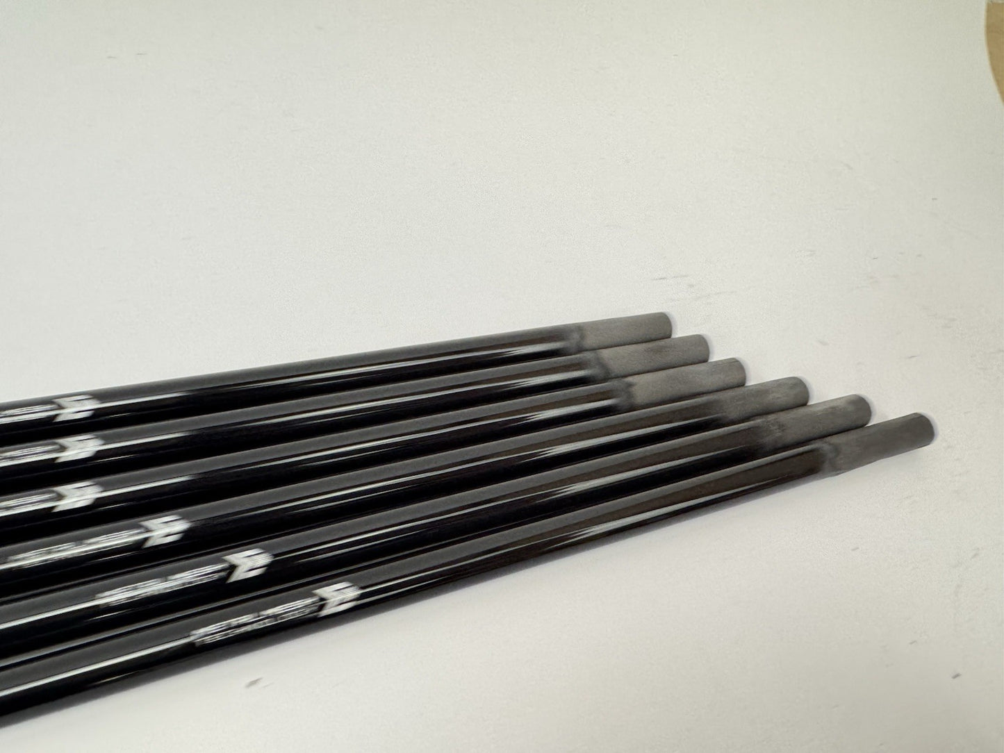 Mitsubishi Chemical Iron Shaft Set (6) MMT 75 Stiff Graphite 0.355 /345508