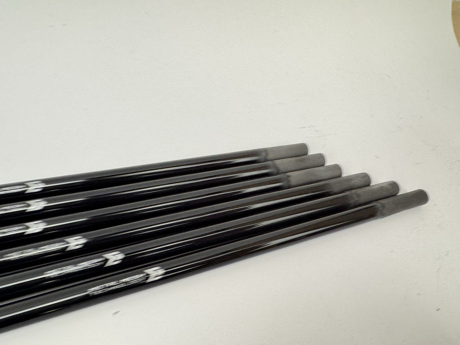 Mitsubishi Chemical Iron Shaft Set (6) MMT 75 Stiff Graphite 0.355 /345508