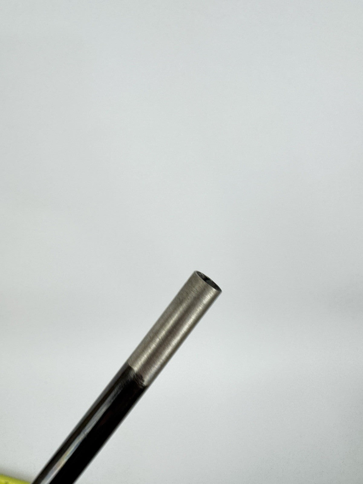 KBS $-Taper 120 Blackout Iron Shaft Stiff Flex Steel 36” /0.355 Tapered /327389