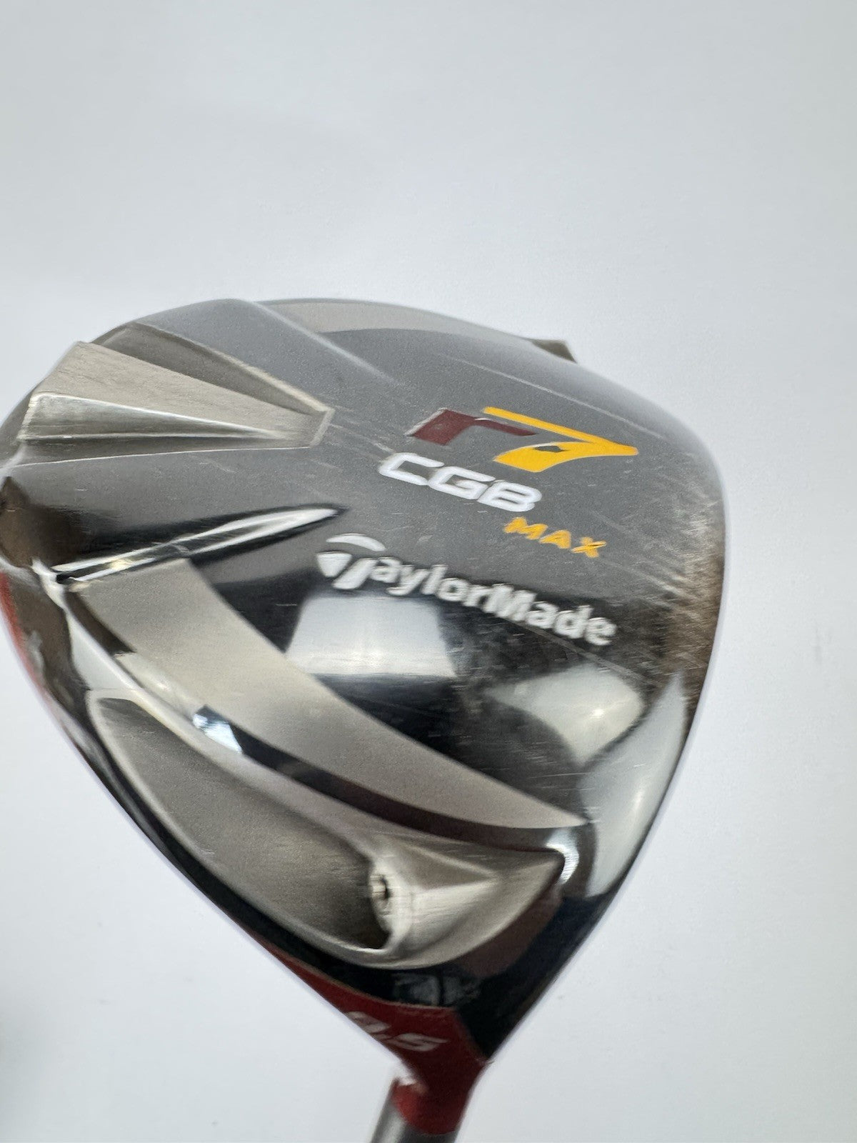 Taylormade Driver CGB R7 Max 9.5* Regular Graphite /Right Handed /340773