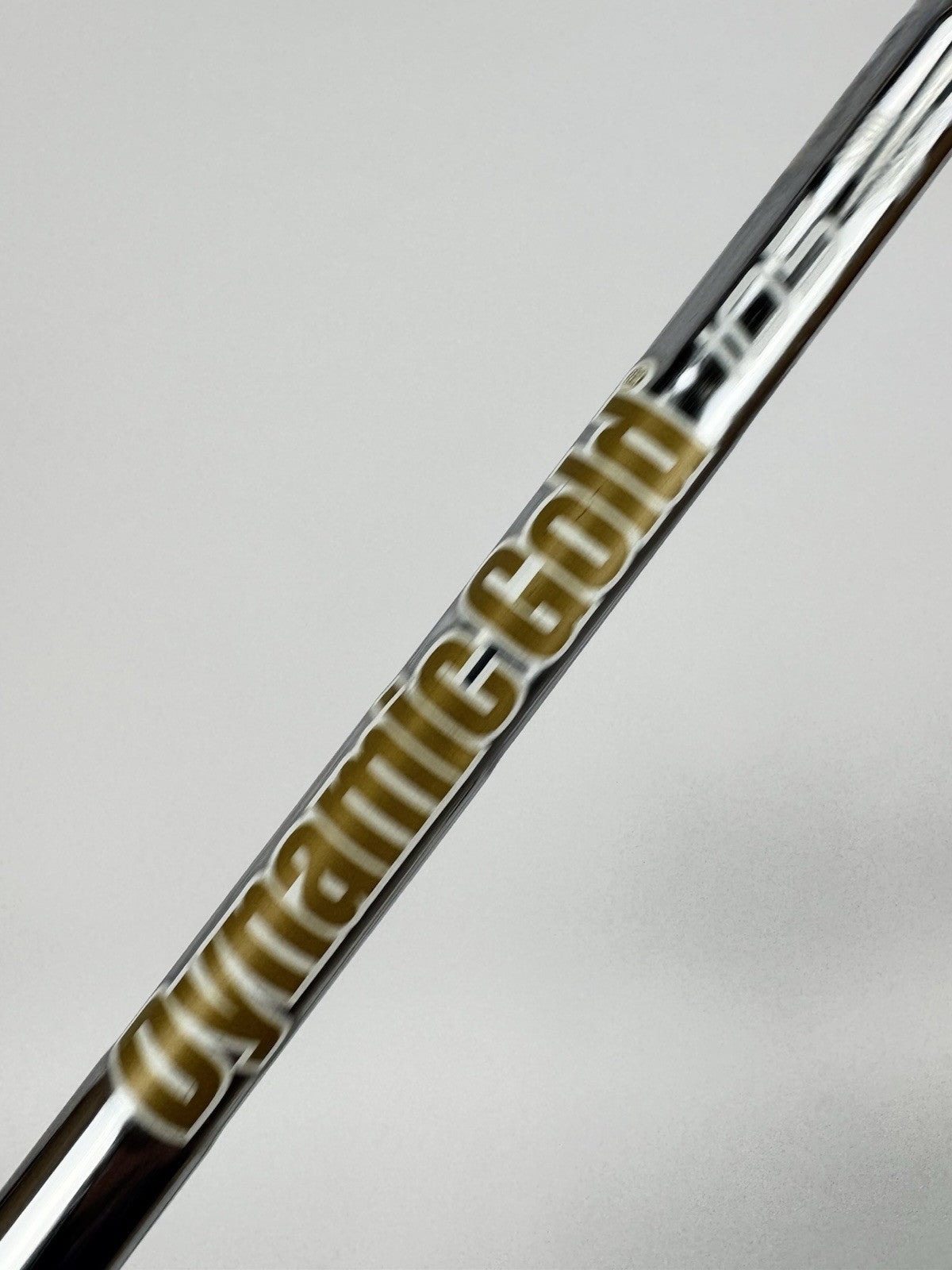Dynamic Gold 105 Iron Shaft Vss Pro S300 Stiff Flex Steel 35.25” /0.355 /327552