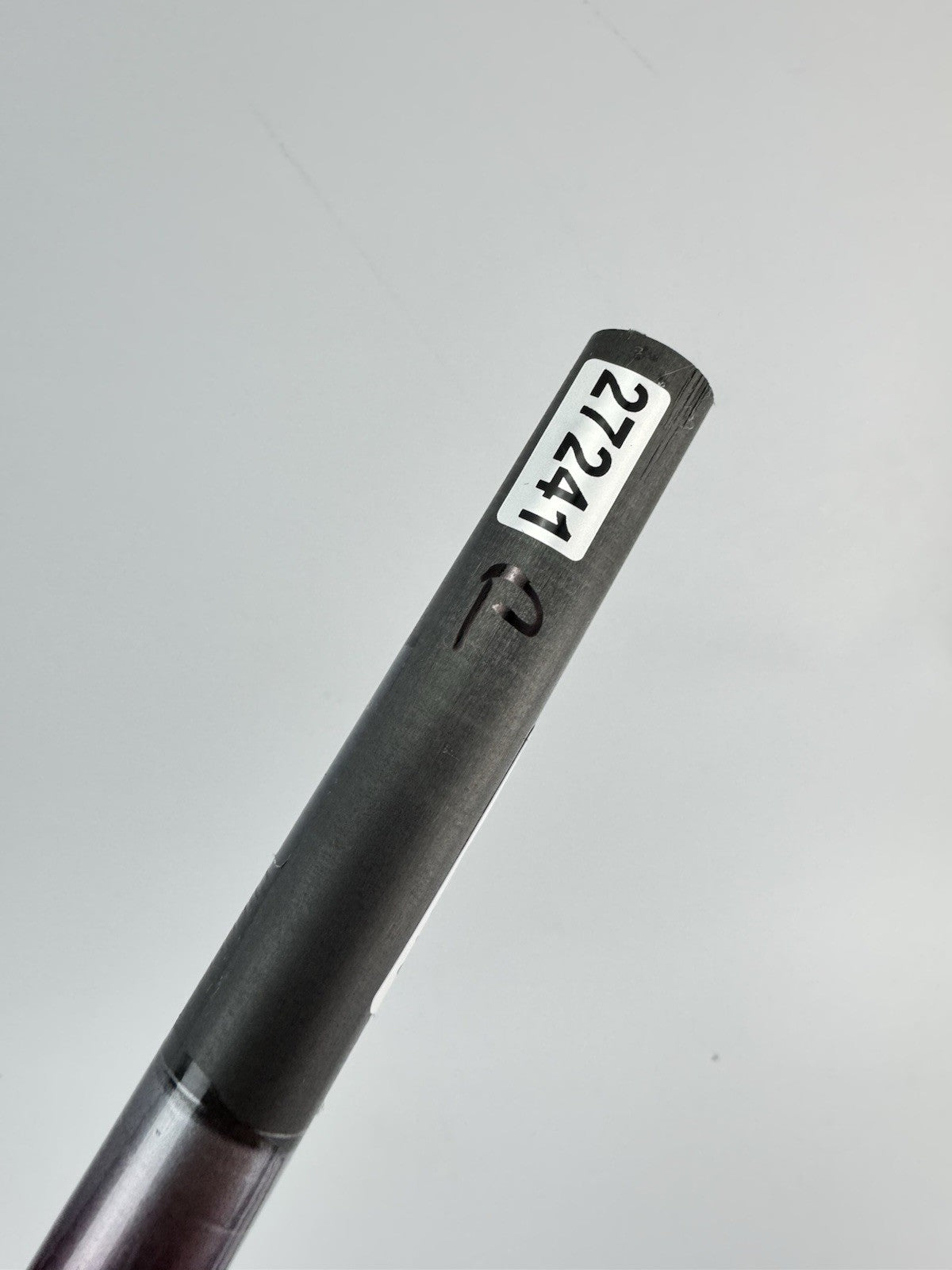 Fujikura Speeder NX Iron Shaft 50 Regular Graphite 35.25" /0.370 Parallel /2724113