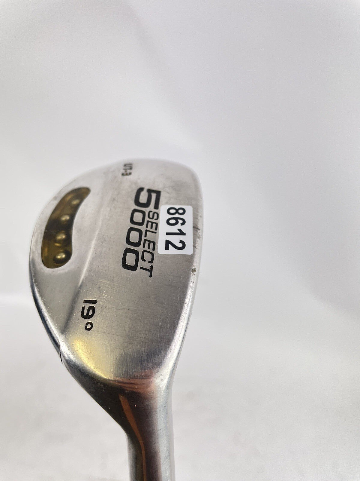Powerplay Utility Hybrid UT3 19 Degrees Regular Graphite /Right /New Grip /861217
