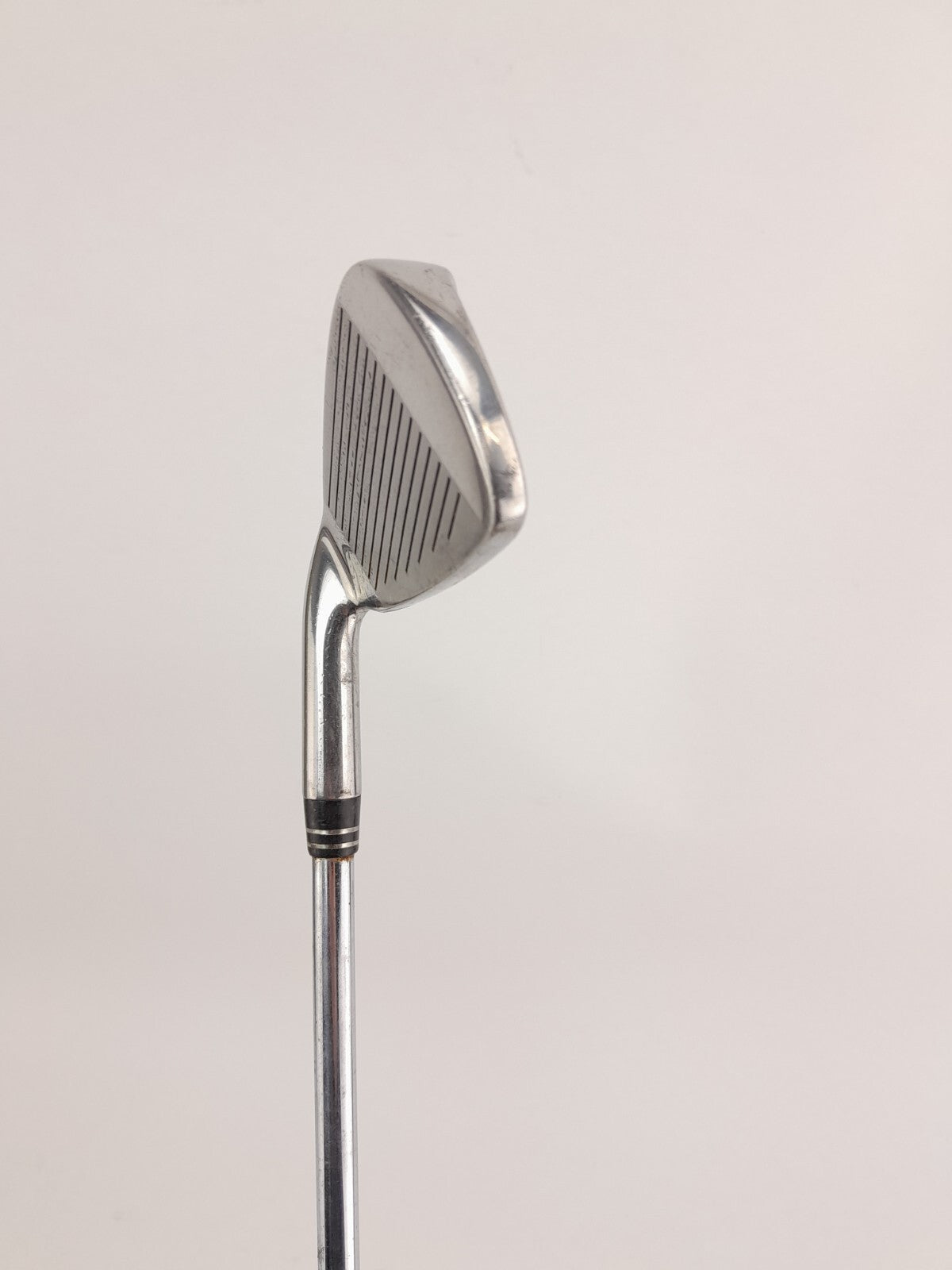 Lynx Golf 3 Iron Black Cat Regular Flex Steel /Right Handed /New Grip /166889